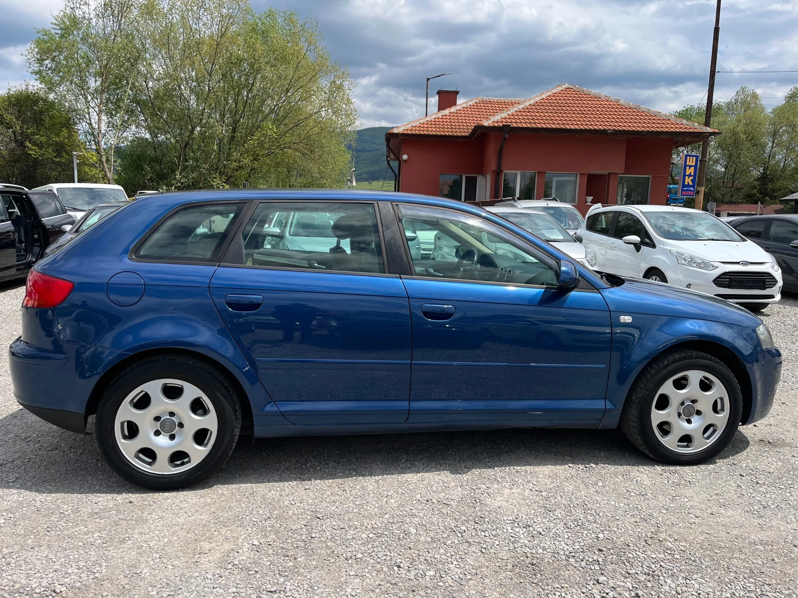 Audi A3 2.0TDI - изображение 7