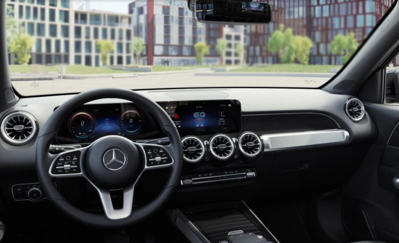 Mercedes-Benz EQB 250/AMG/190HP/ADVANCED/CAM/LED/PARCK ASS/NAVI/207E - изображение 8