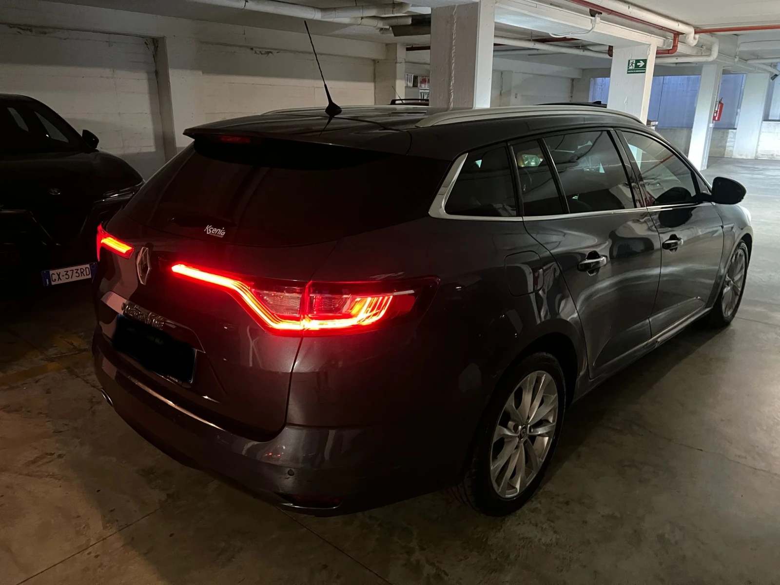 Renault Megane 1.5DCI - изображение 5