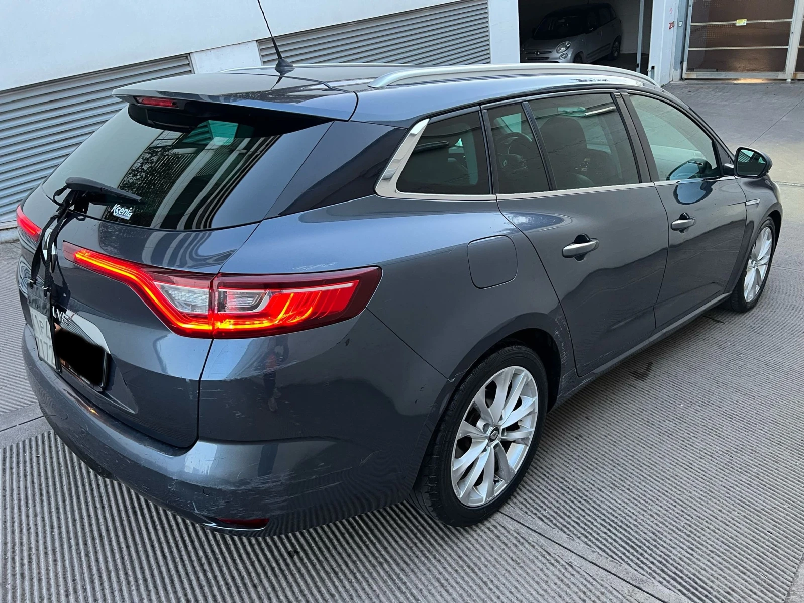 Renault Megane 1.5DCI - изображение 6