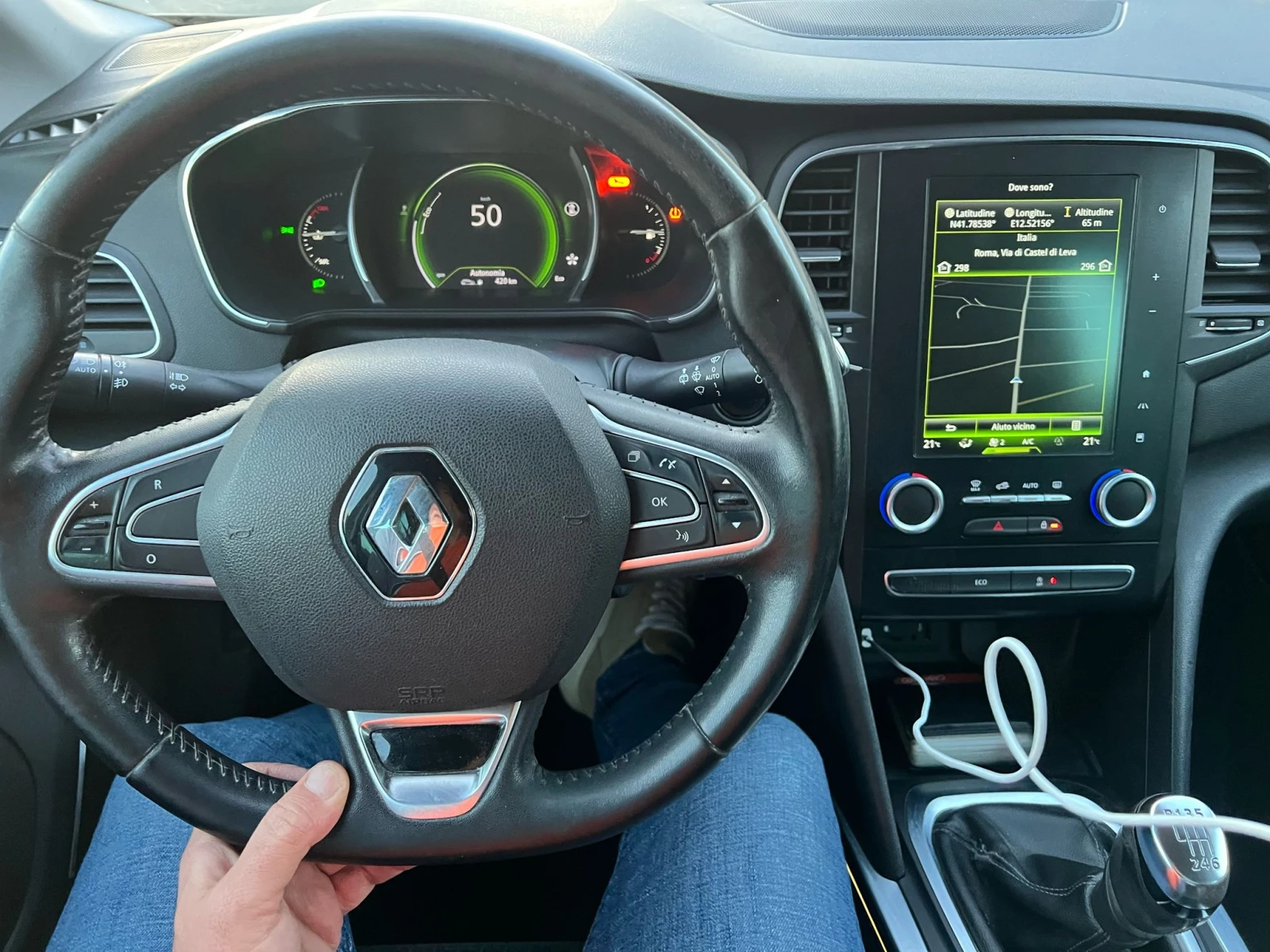 Renault Megane 1.5DCI - изображение 9