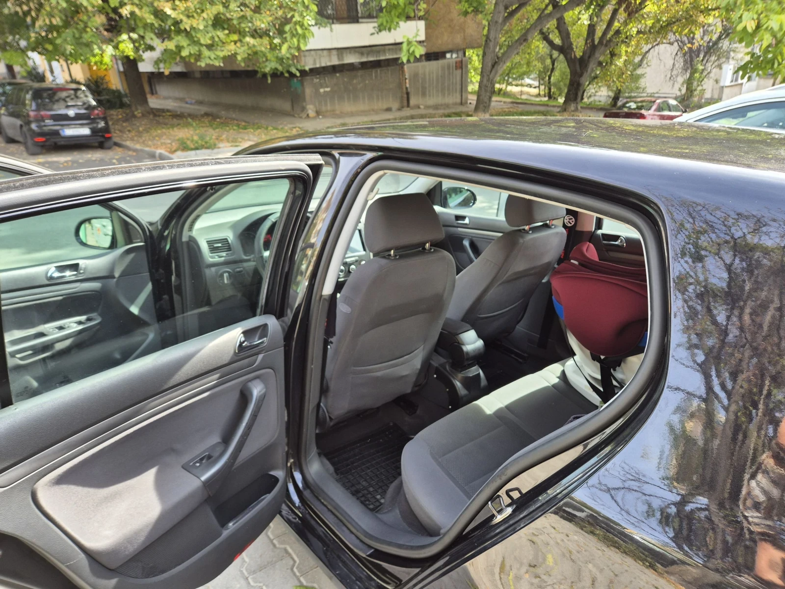 VW Golf V - изображение 7