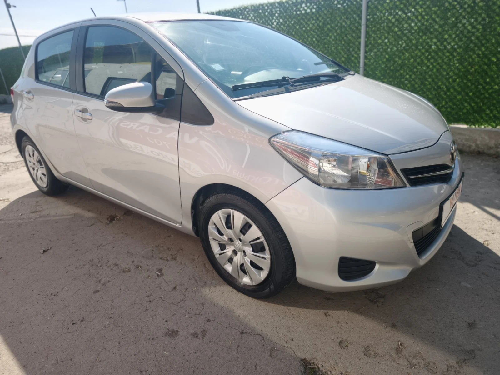 Toyota Yaris 1.4D4D-90к.с Евро-5  - изображение 5