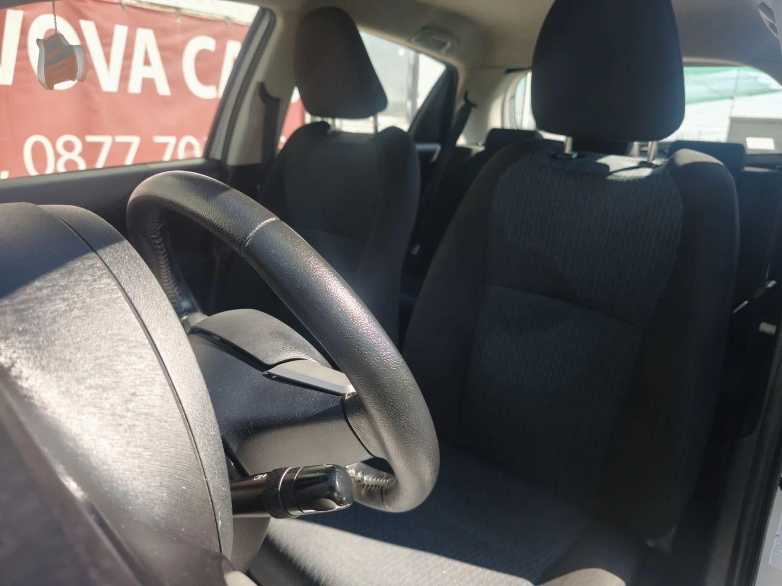 Toyota Yaris 1.4D4D-90к.с Евро-5  - изображение 7