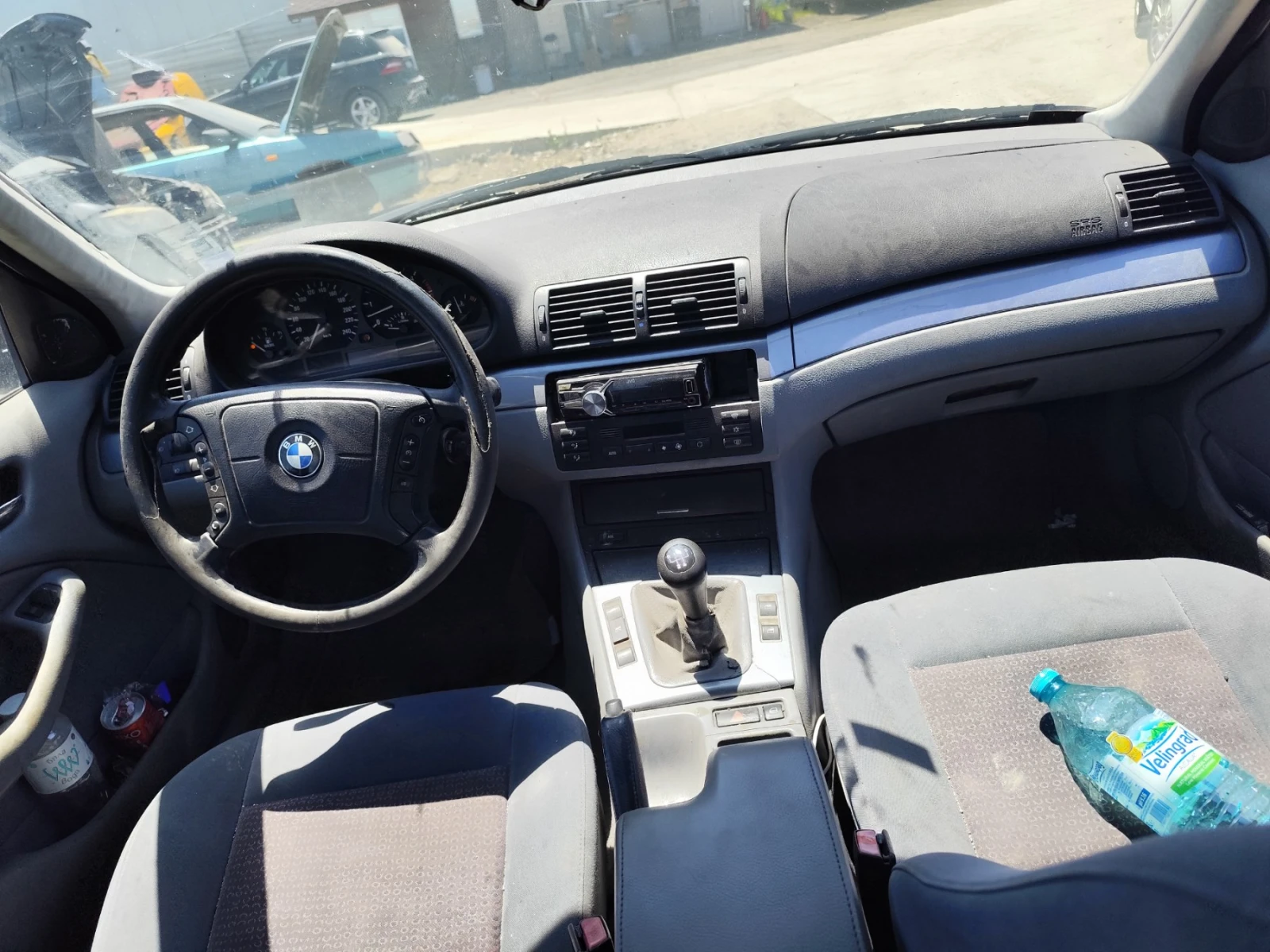 BMW 320 Е46 - изображение 5