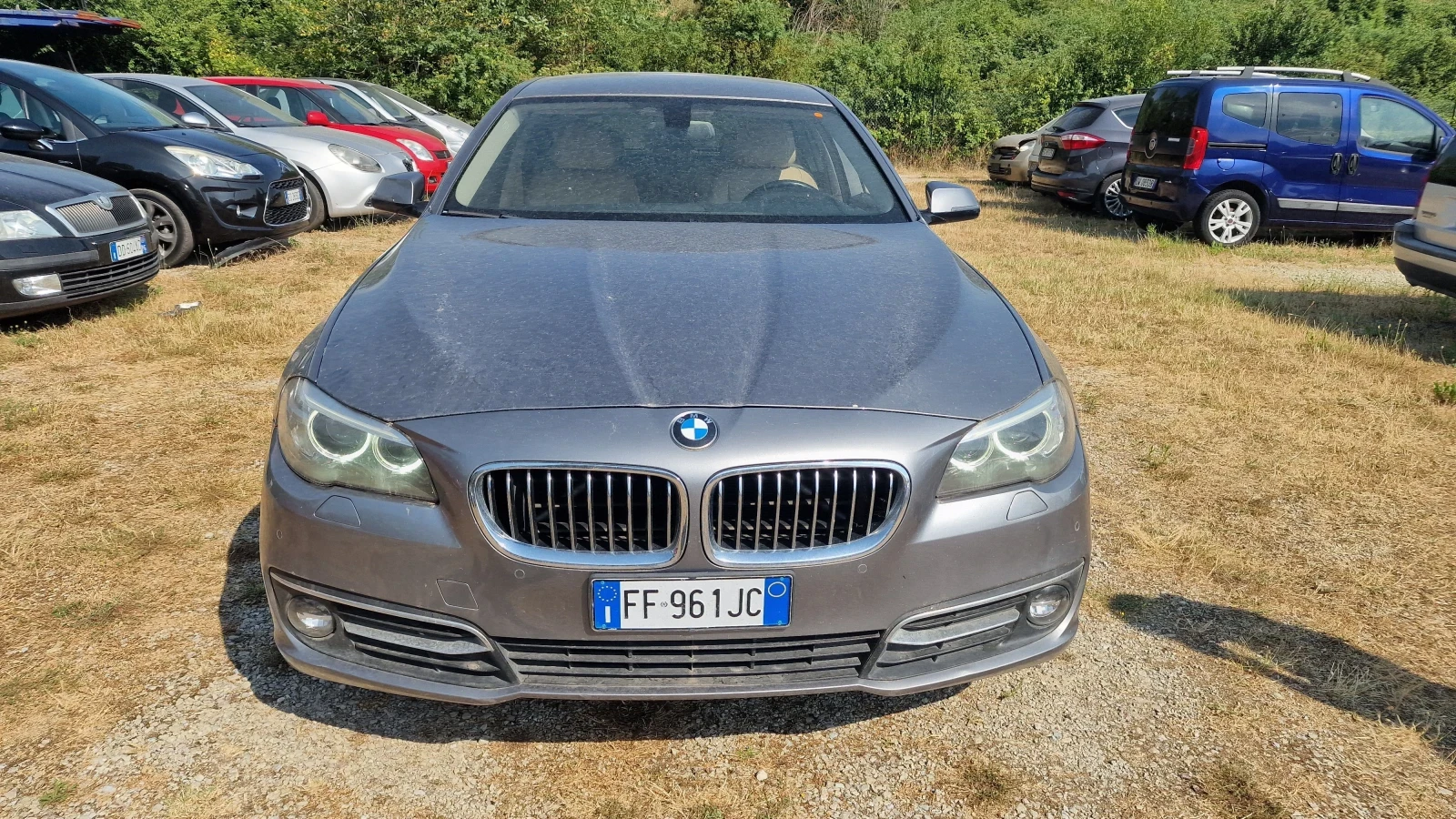 BMW 530 2.0D x.drive  - изображение 2