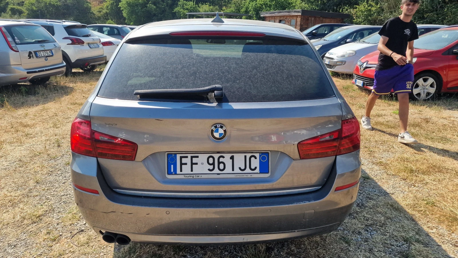BMW 530 2.0D x.drive  - изображение 5