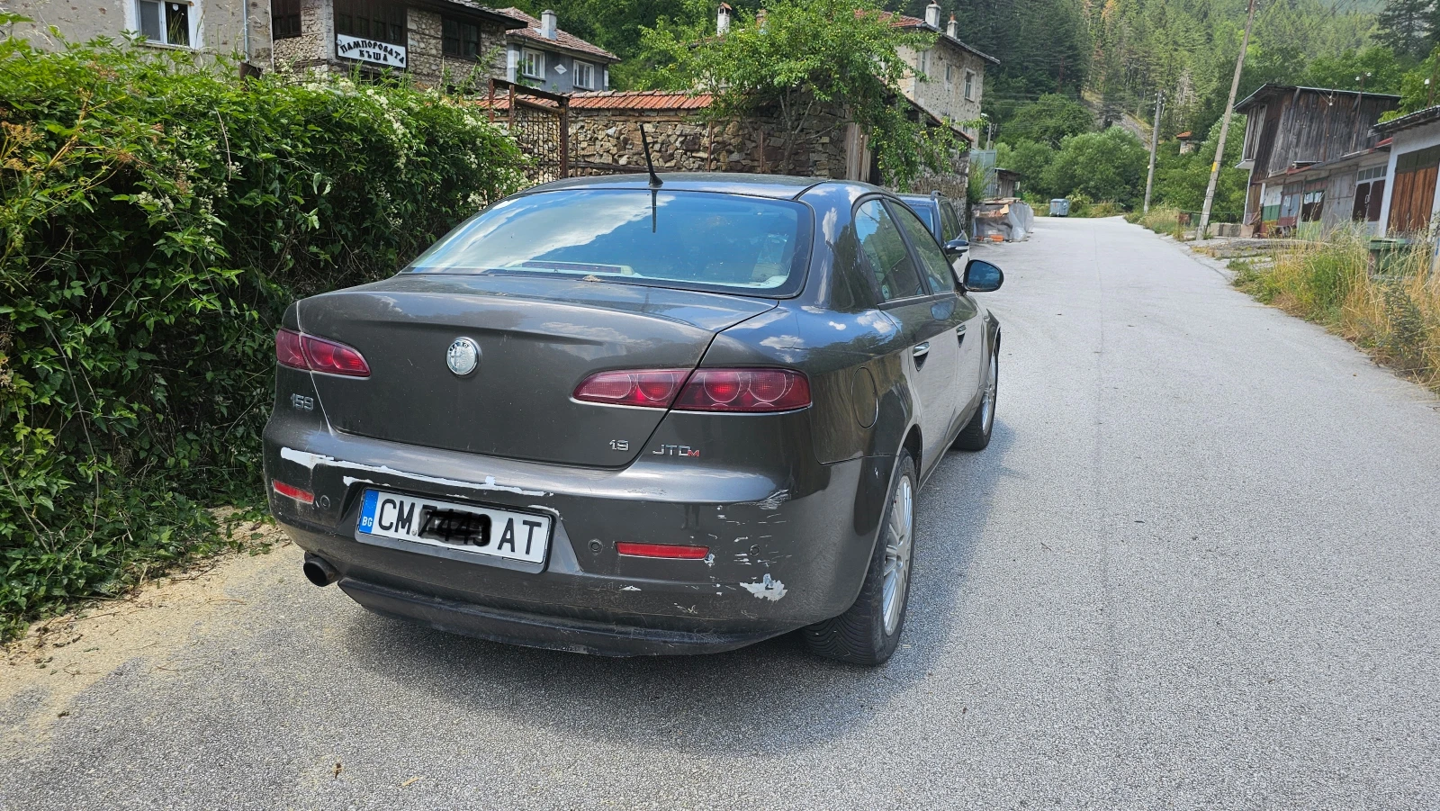 Alfa Romeo 159  - изображение 4