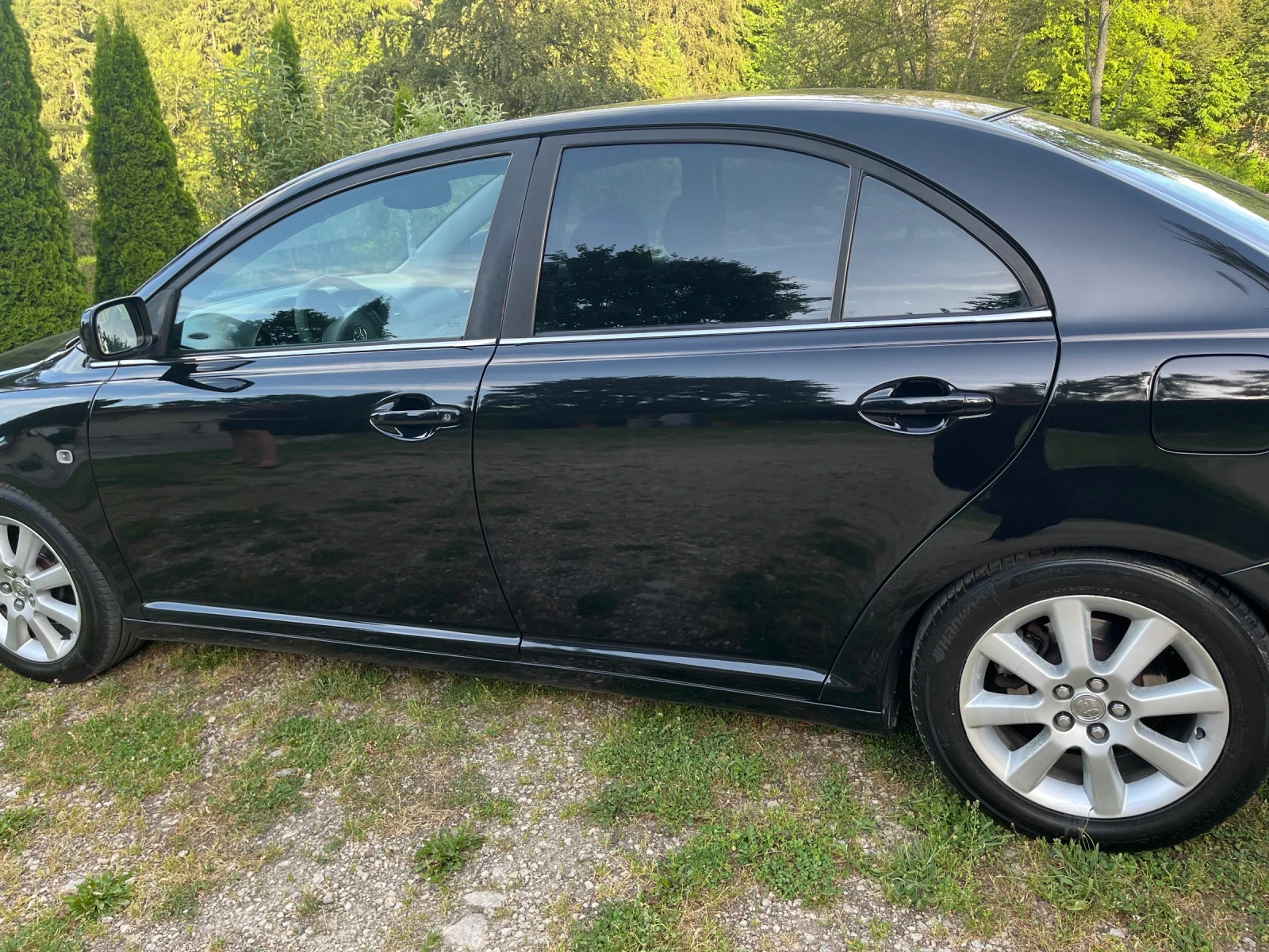 Toyota Avensis  - изображение 5