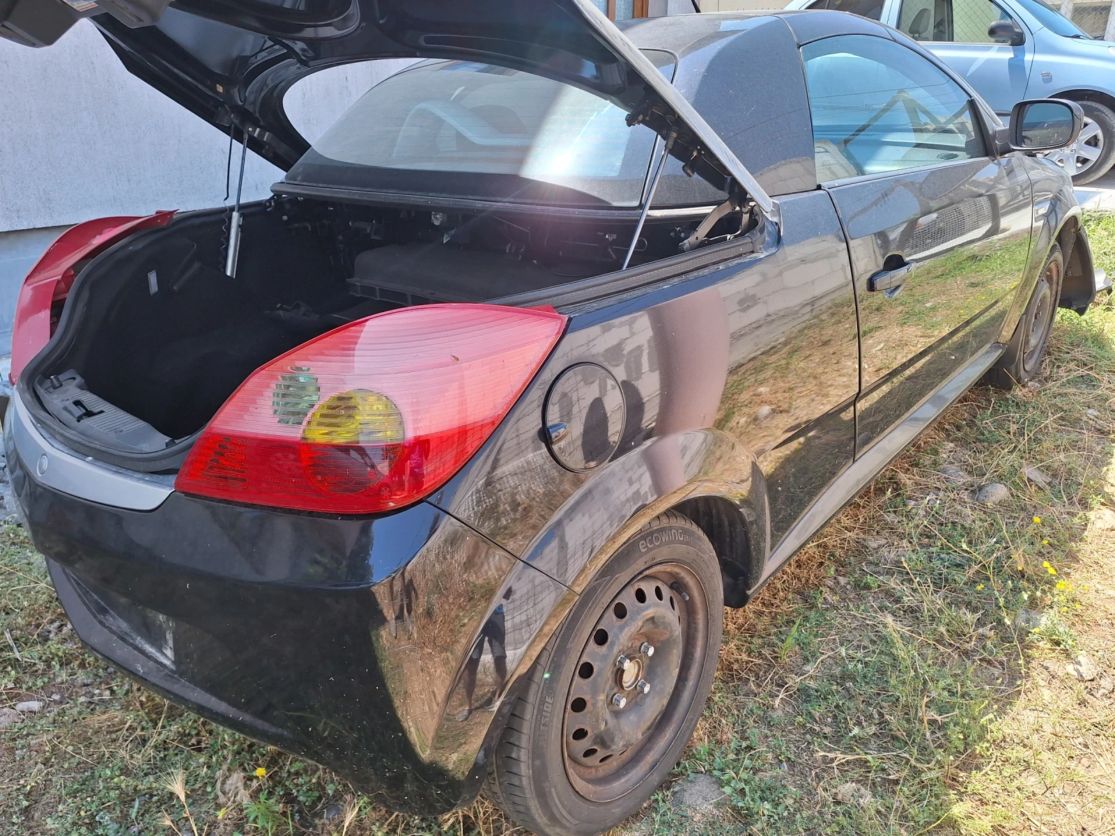 Opel Tigra  - изображение 2