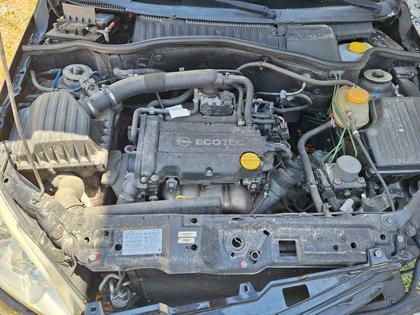 Opel Tigra  - изображение 8