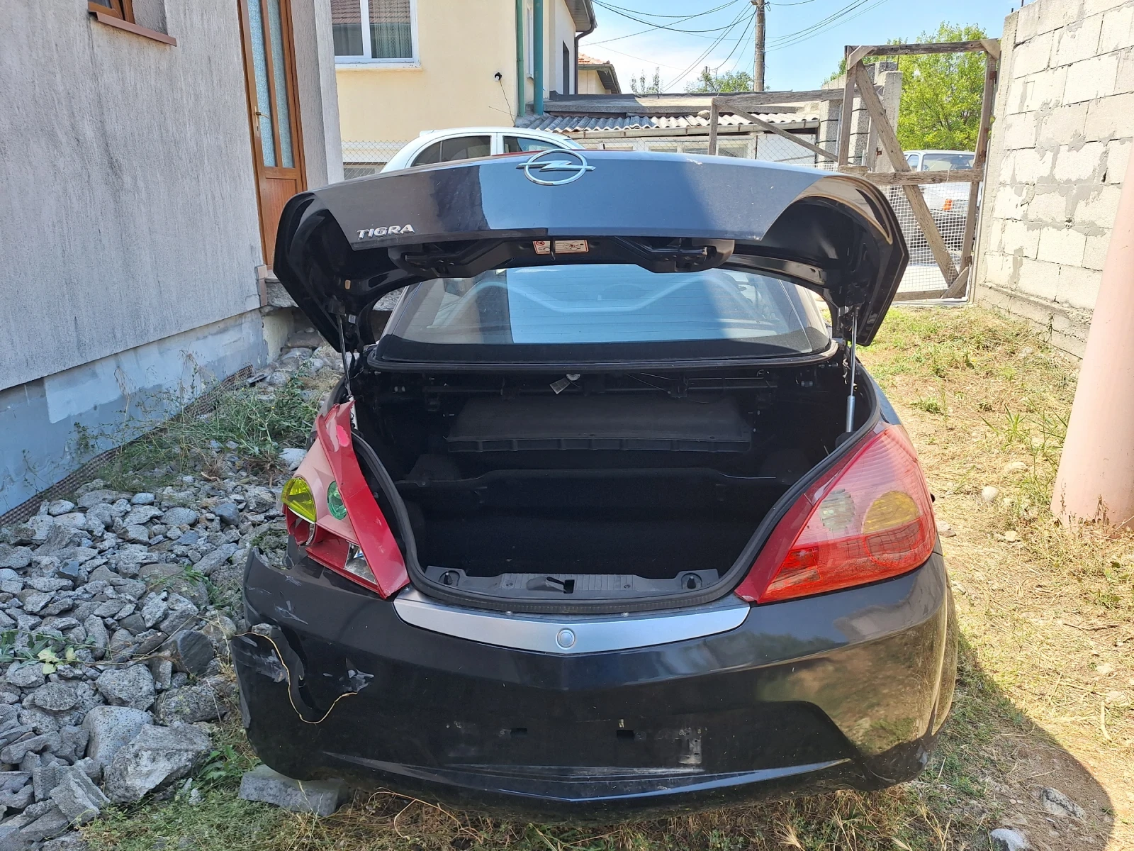 Opel Tigra  - изображение 3