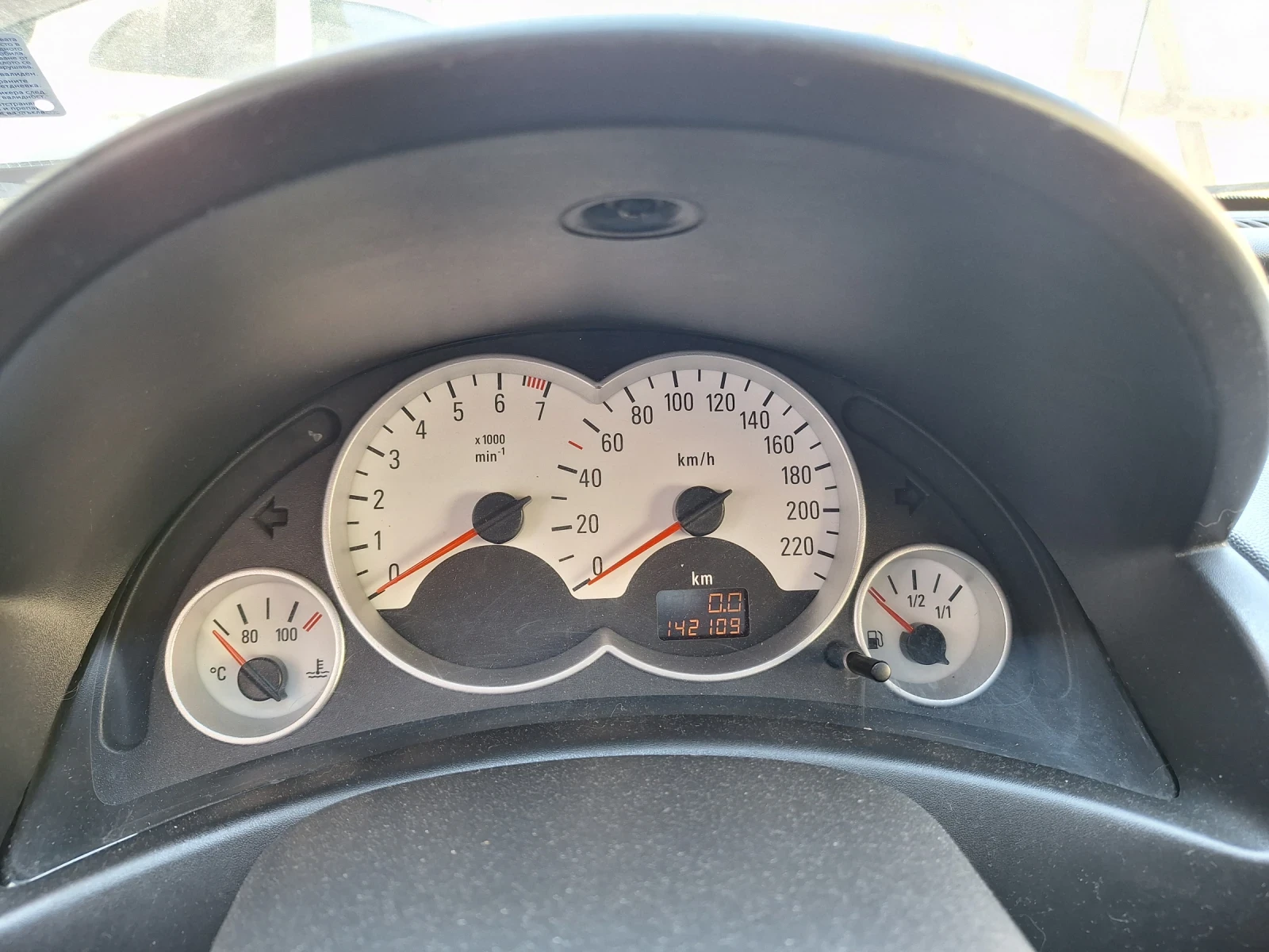 Opel Tigra  - изображение 10