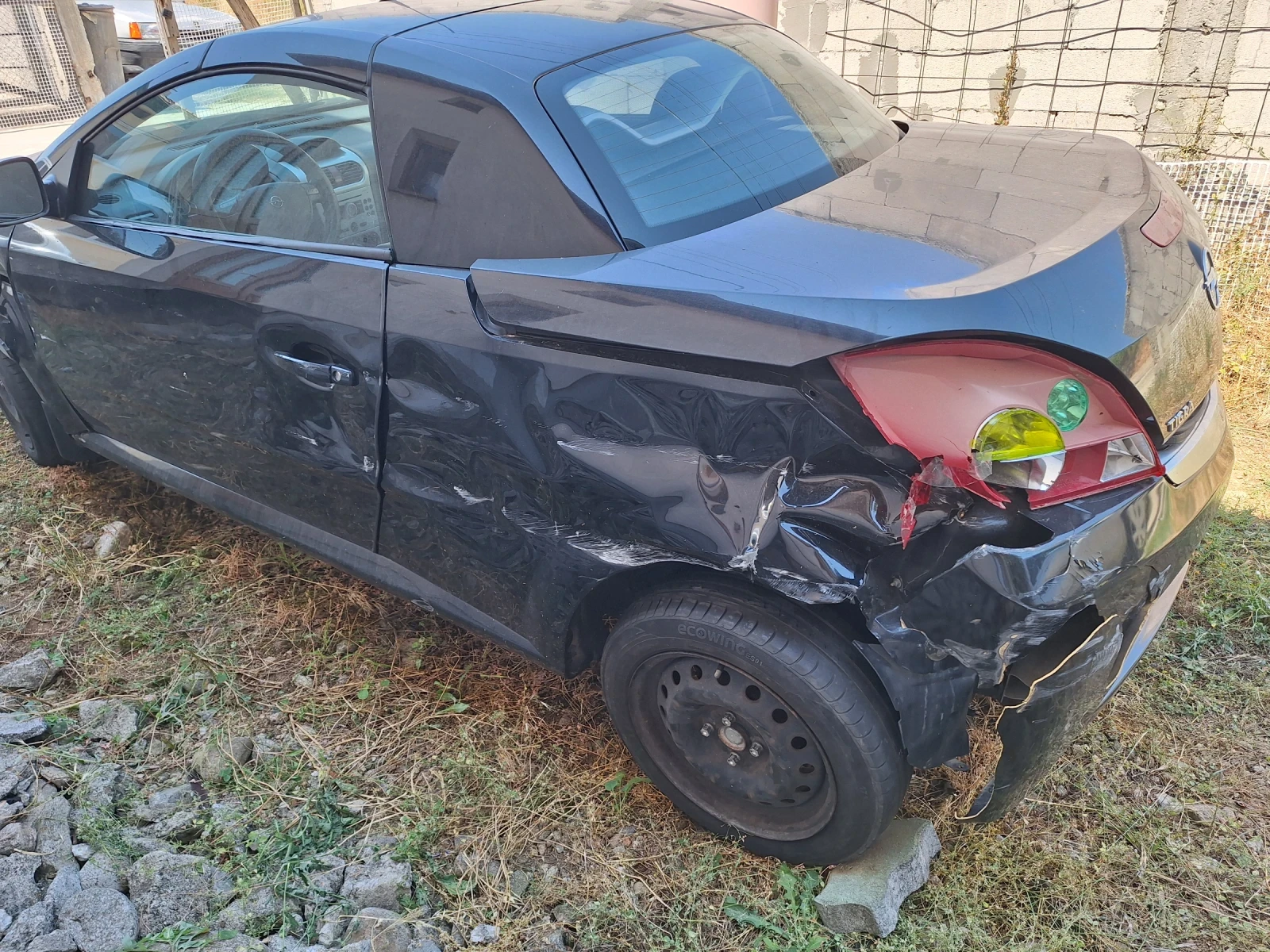 Opel Tigra  - изображение 6