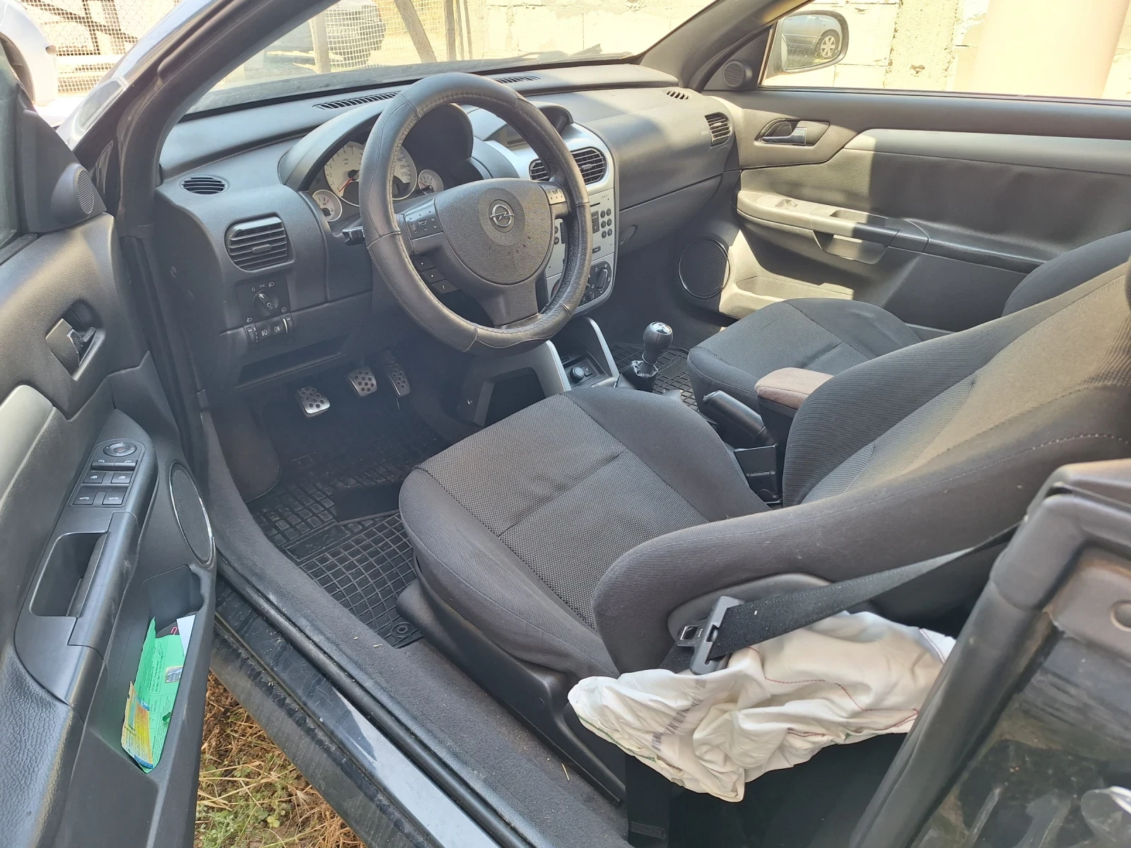 Opel Tigra  - изображение 7