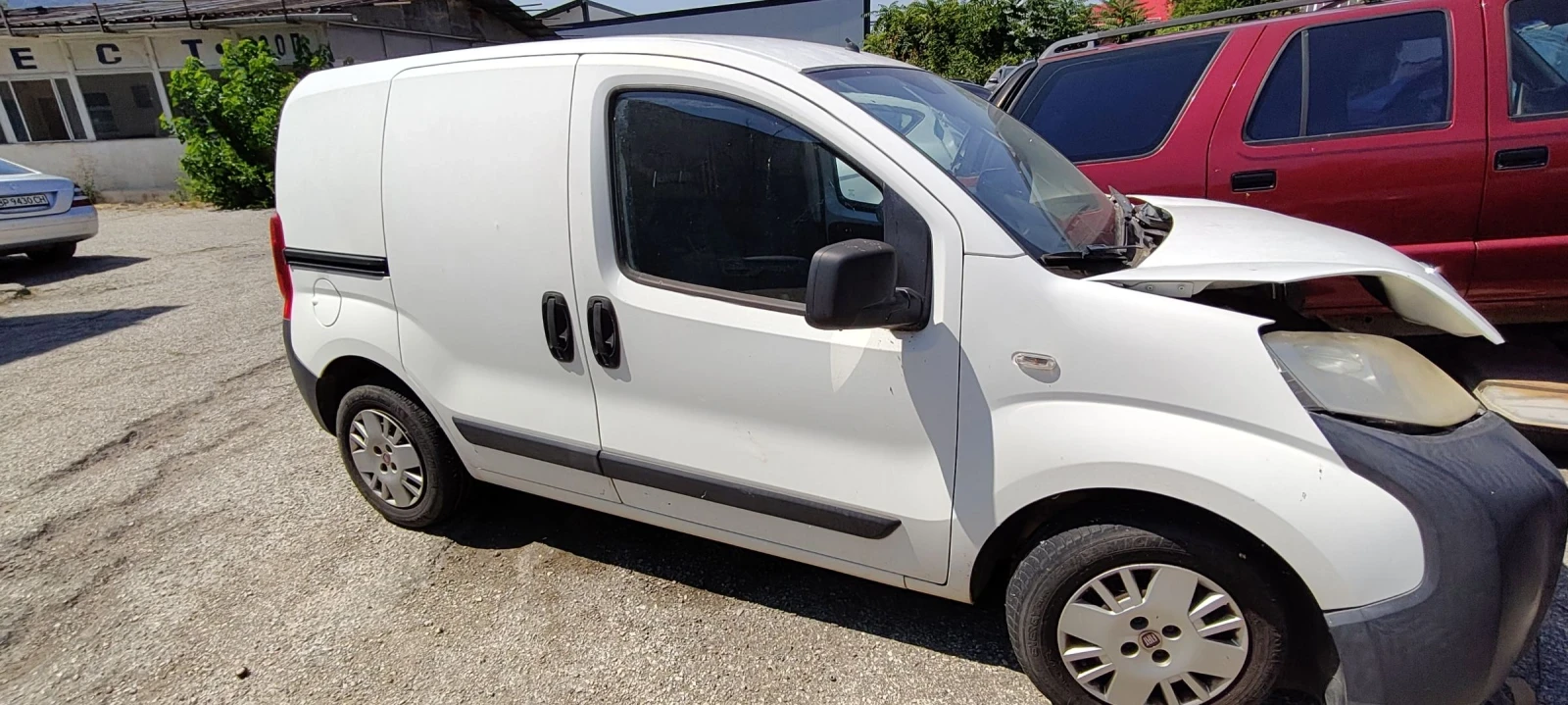 Fiat Fiorino 1.3mjat 75кс 199а900 - изображение 4