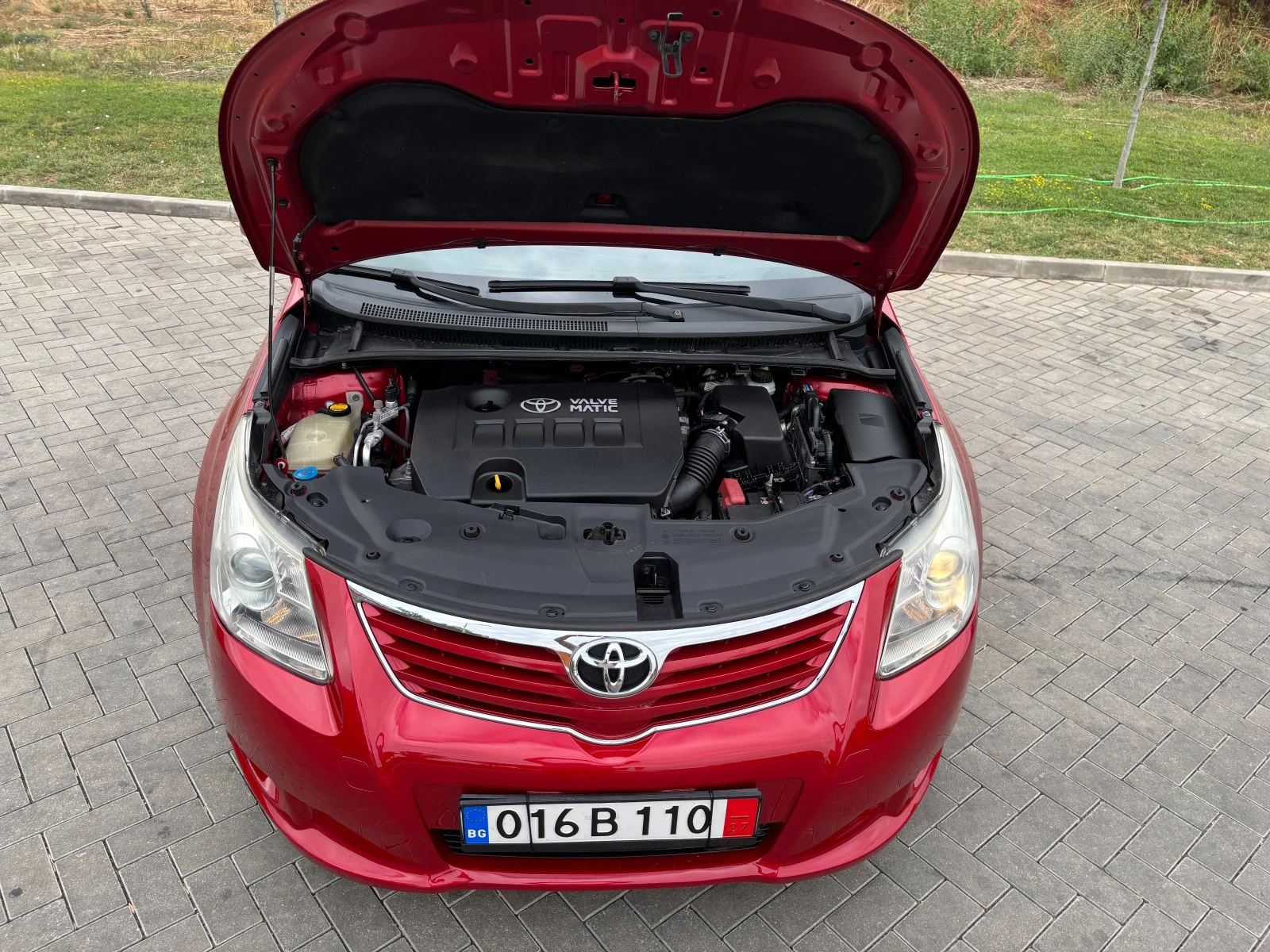 Toyota Avensis 1.8 VVT-i 147hp | Mobile.bg — изображение 15