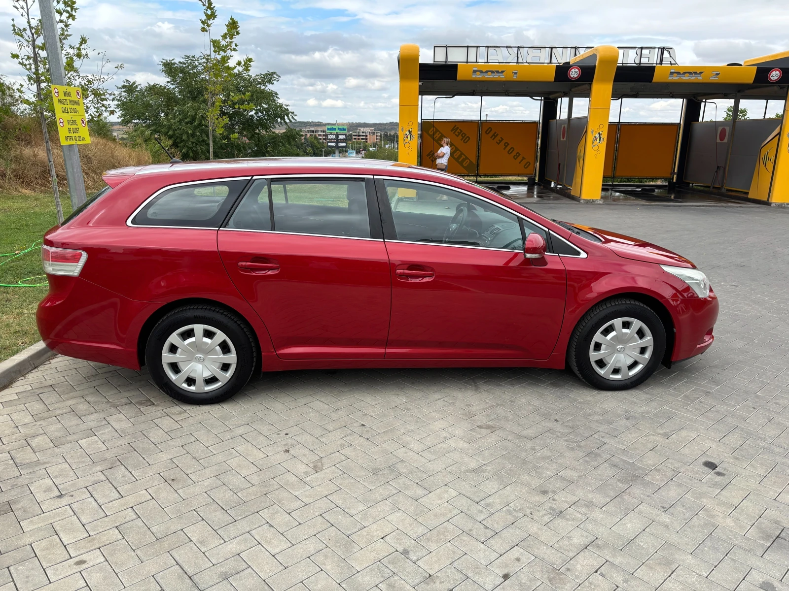 Toyota Avensis 1.8 VVT-i 147hp - изображение 4