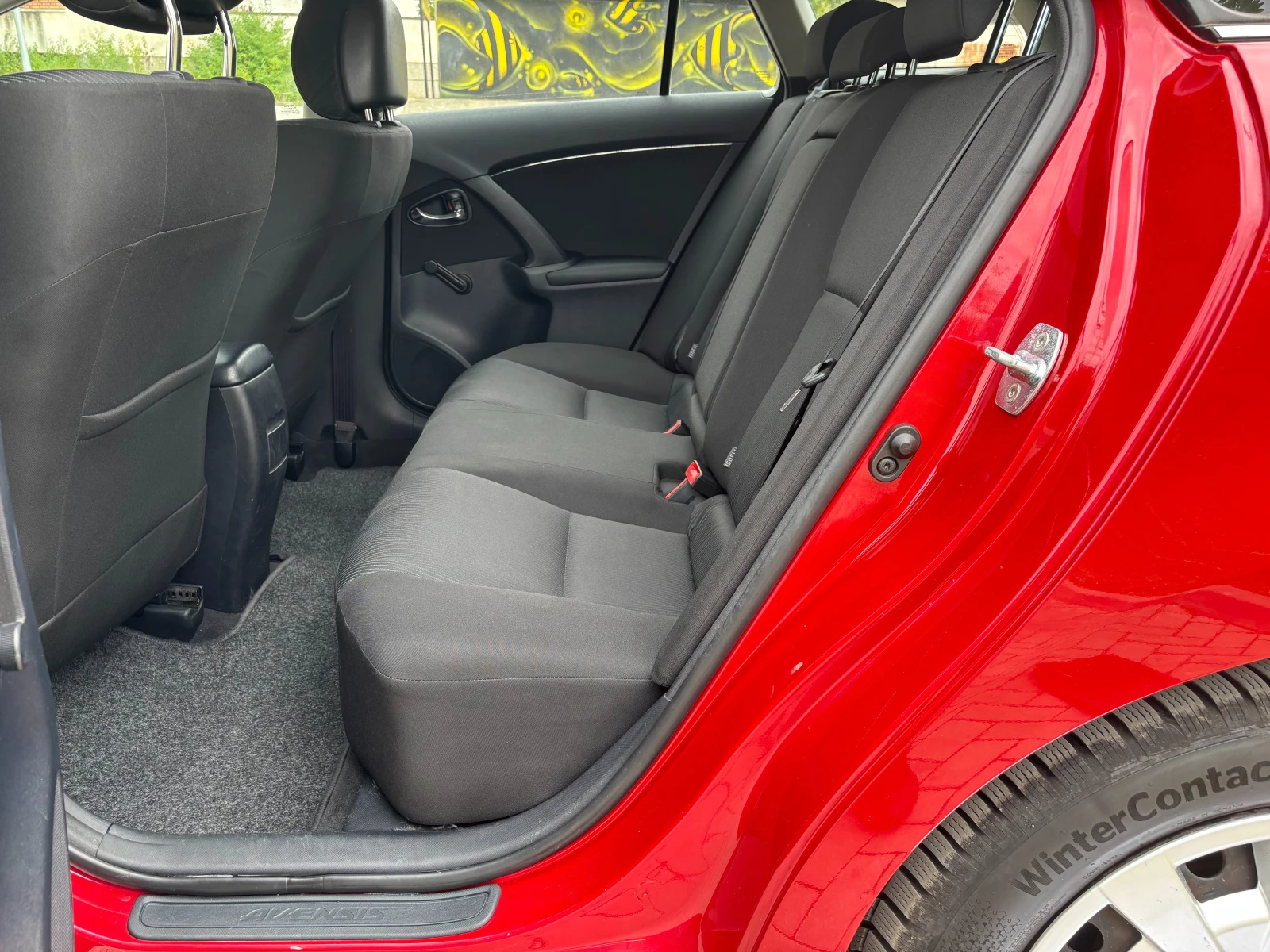 Toyota Avensis 1.8 VVT-i 147hp | Mobile.bg — изображение 13