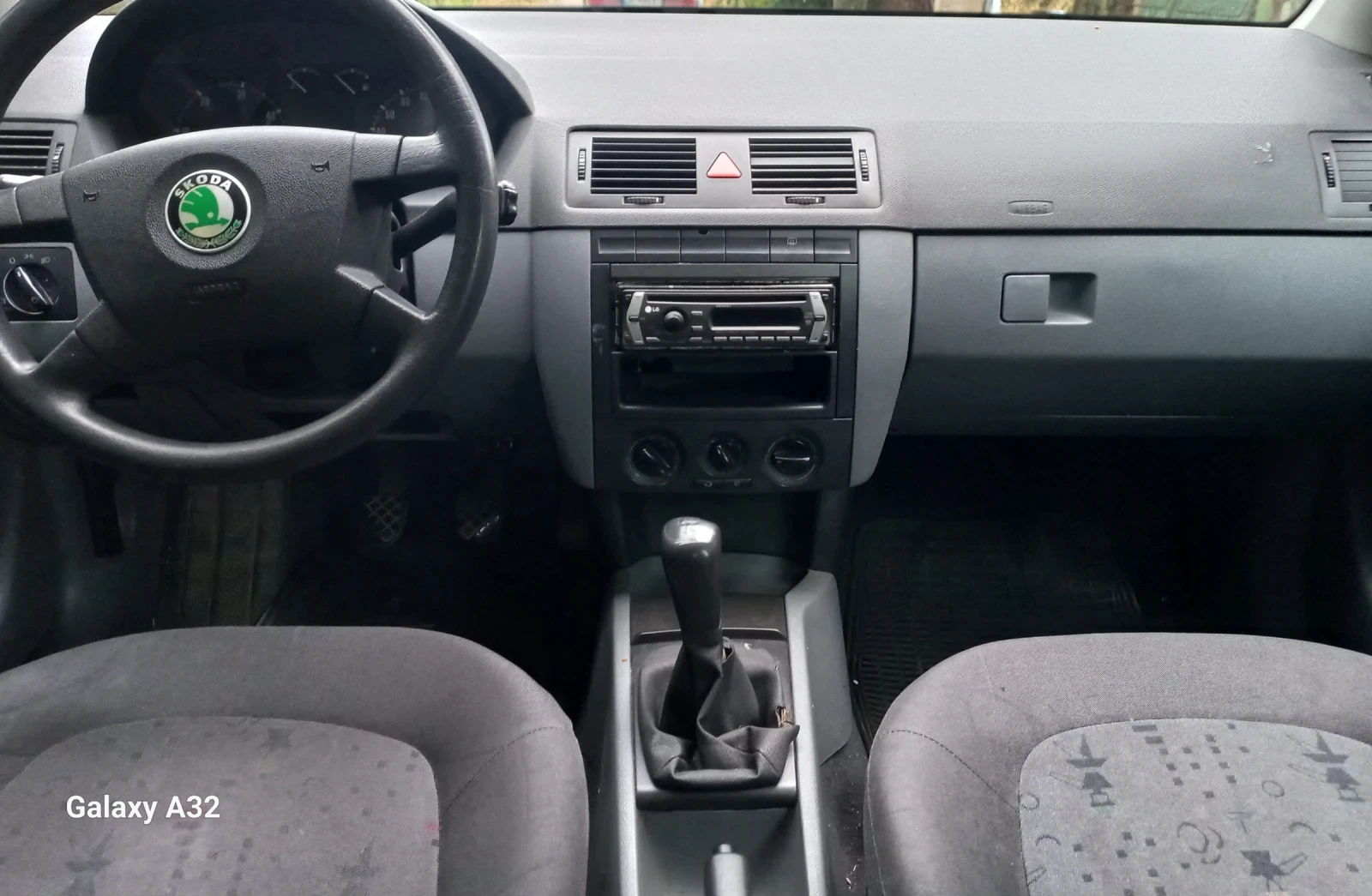 Skoda Fabia 1.9sdi - изображение 9