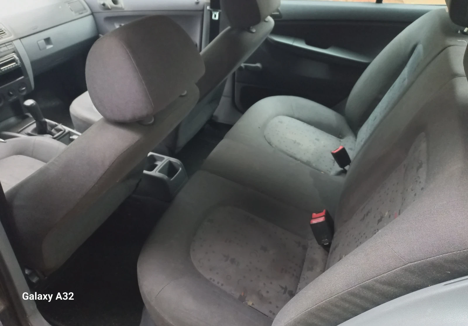 Skoda Fabia 1.9sdi - изображение 8