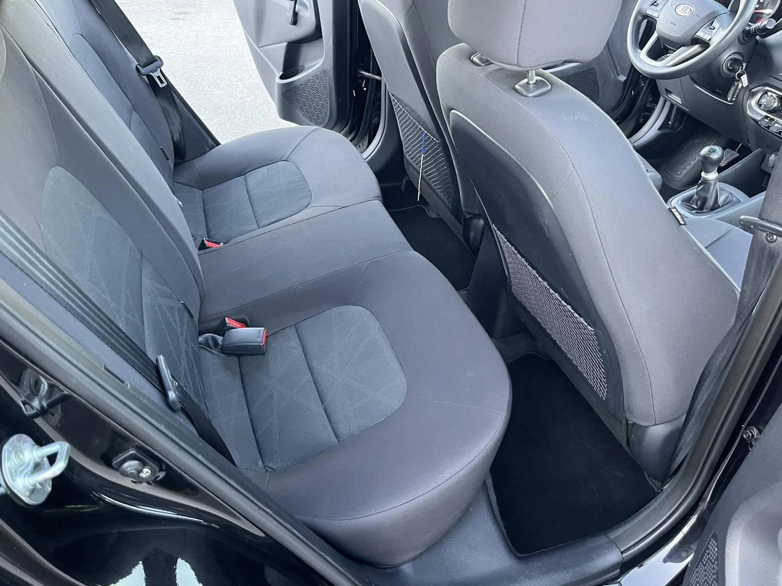 Kia Rio 1.3I 85 кс EURO 5B 137 000км  КЛИМАТИК  - изображение 10