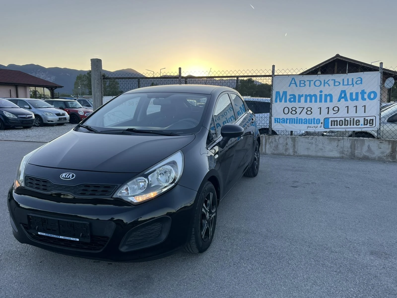 Kia Rio 1.3I 85  EURO 5B 137 000    | Mobile.bg   1