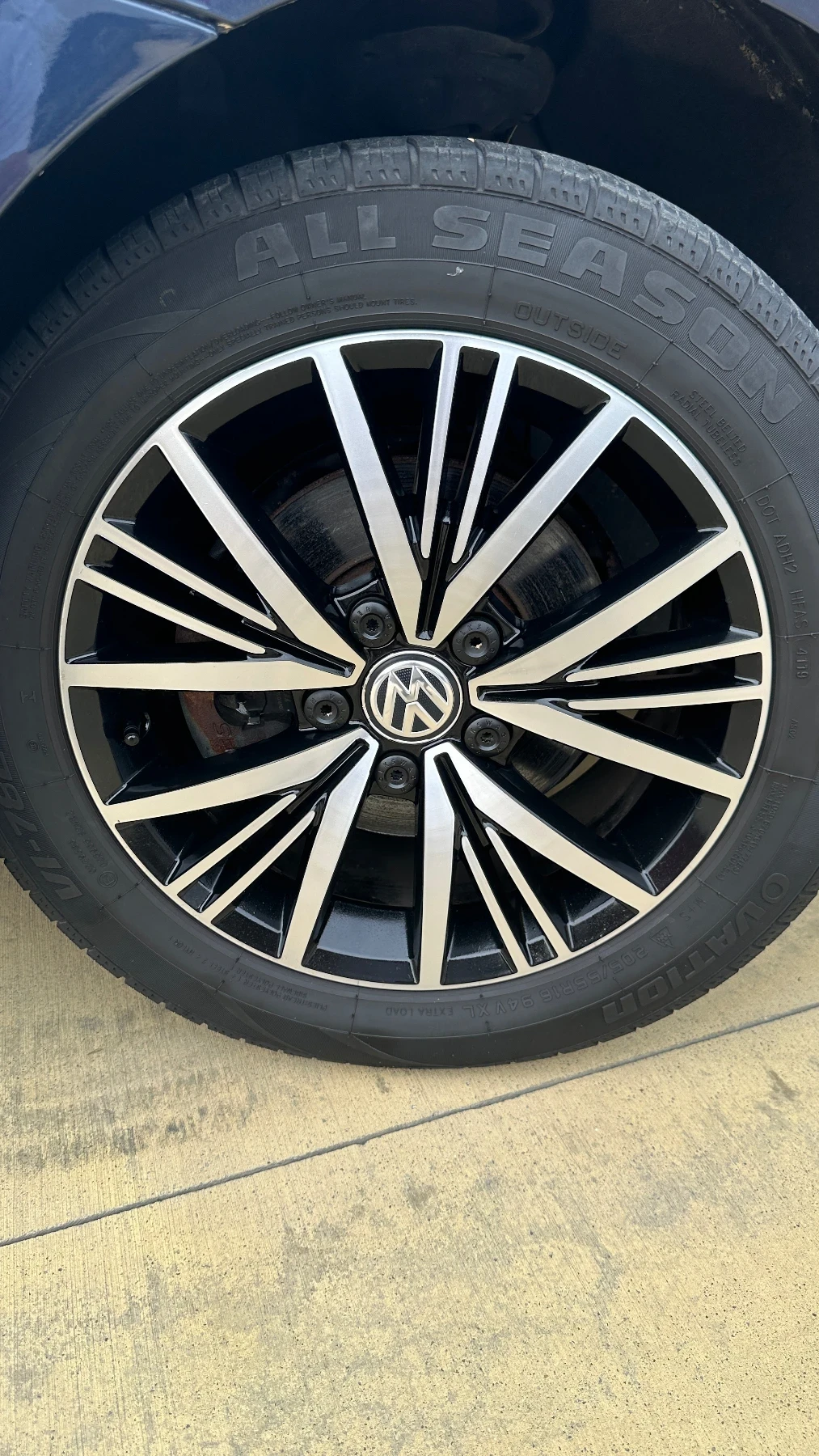 VW Golf ��������. ����� ��� WV Golf 7 ALLSTAR.  | Mobile.bg � ����������� 12