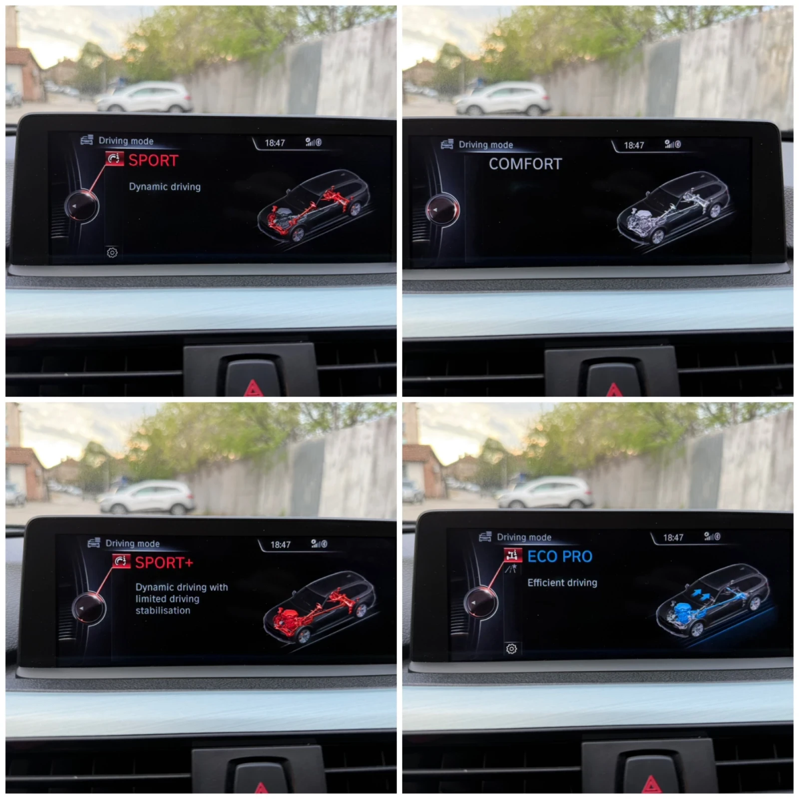 BMW 330 d xDrive 8ZF Sport Line, снимка 12 - Автомобили и джипове - 52053501