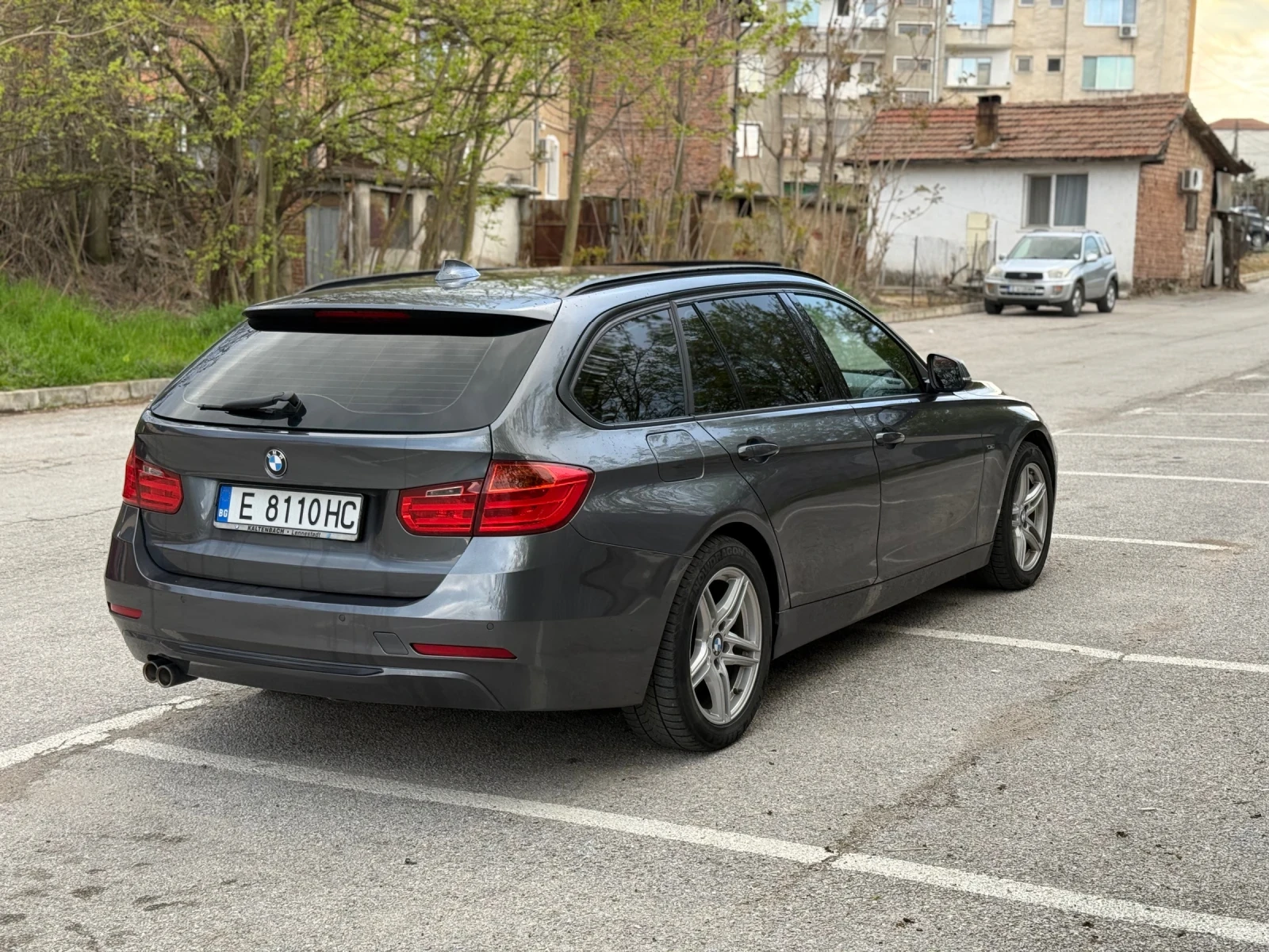 BMW 330 d xDrive 8ZF Sport Line, снимка 5 - Автомобили и джипове - 52053501