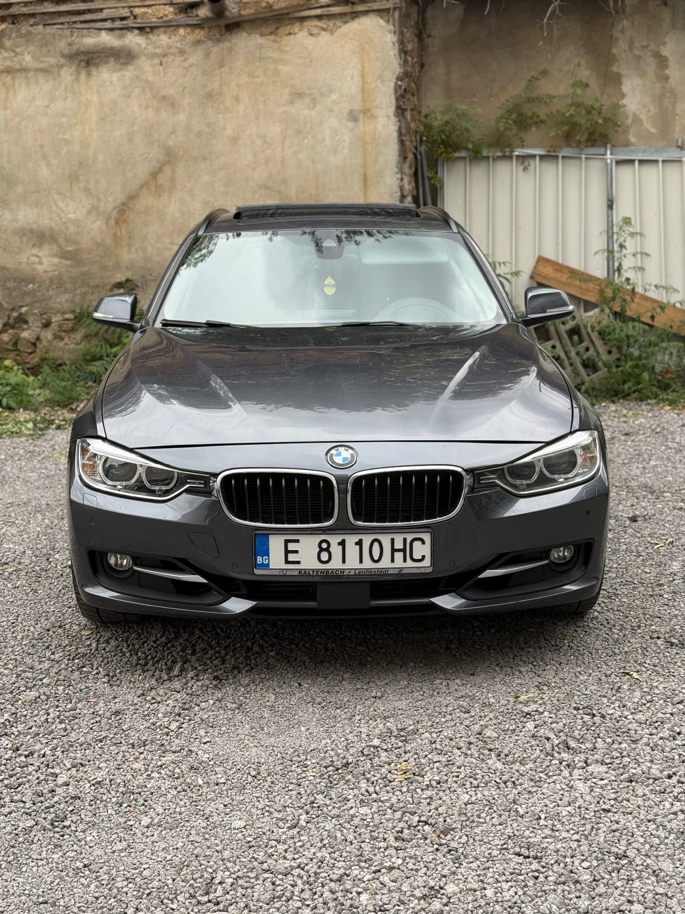 BMW 330 D xDrive Sport Line | Mobile.bg   1