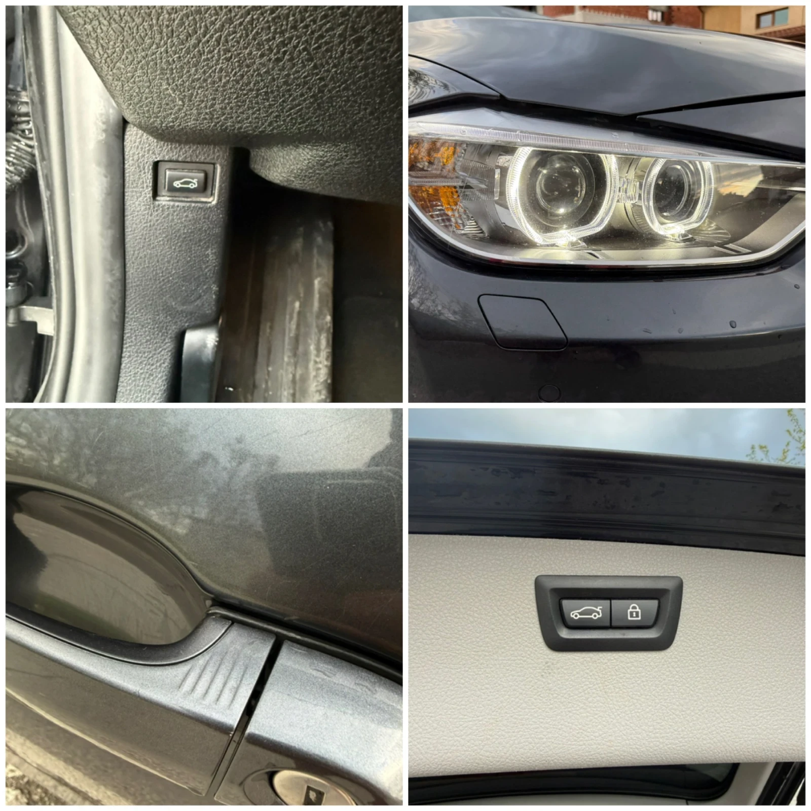 BMW 330 d xDrive 8ZF Sport Line, снимка 15 - Автомобили и джипове - 52053501