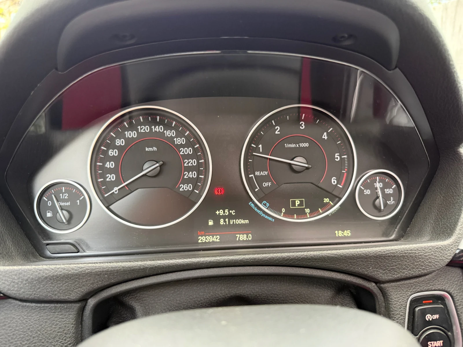 BMW 330 d xDrive 8ZF Sport Line, снимка 11 - Автомобили и джипове - 52053501