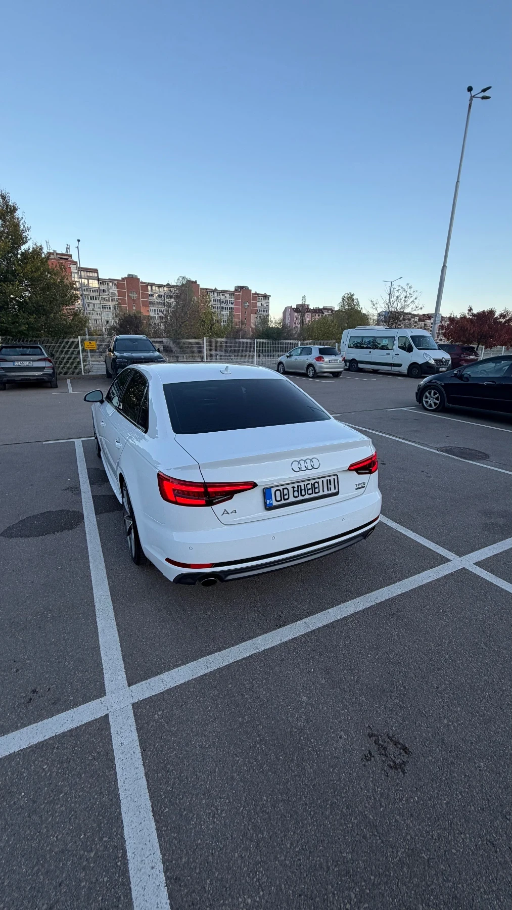 Audi A4 quatro - изображение 8
