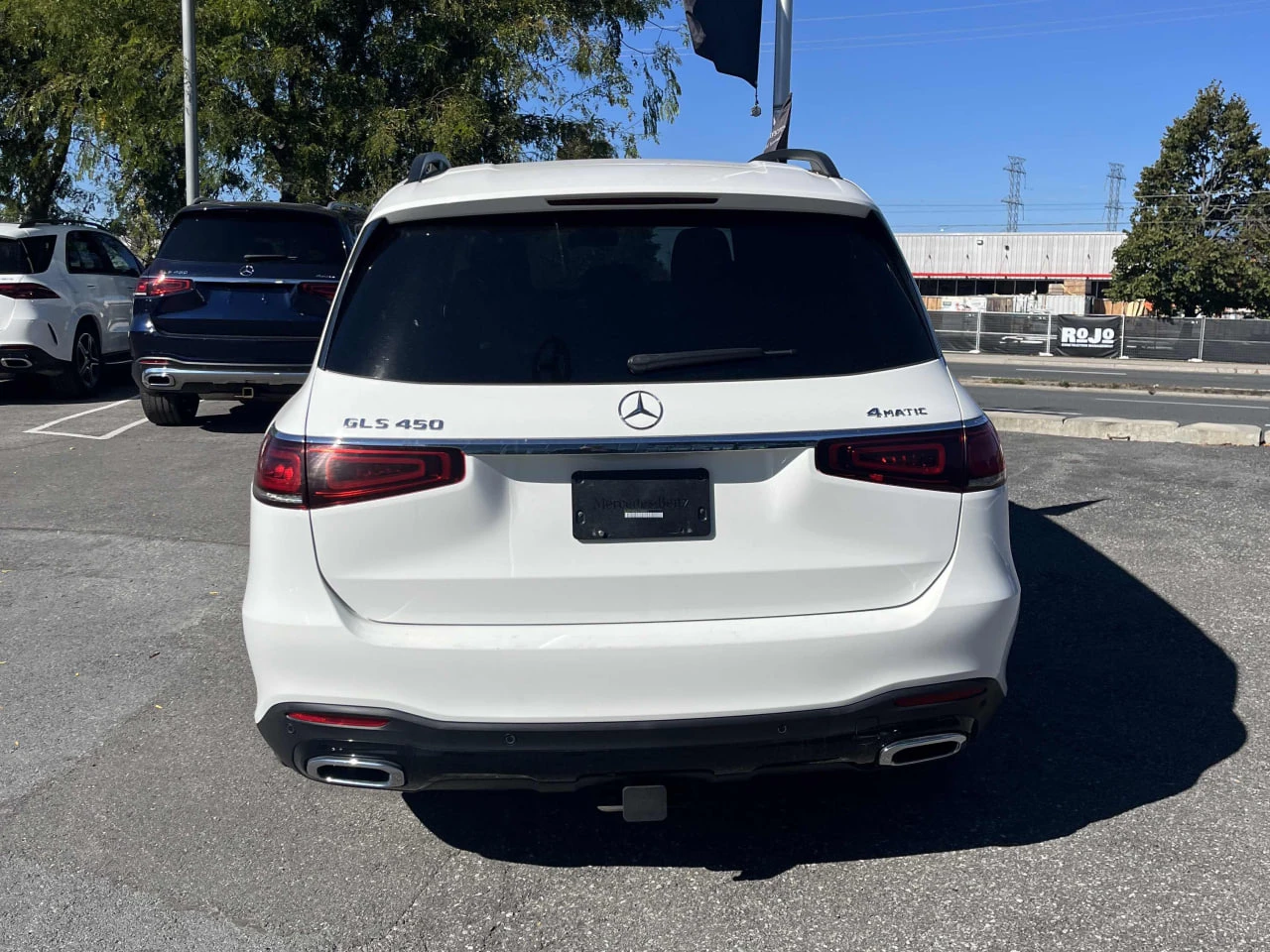 Mercedes-Benz GLS 450 * АВТО КРЕДИТ* ЦЕНА ДО БГ * СЕРВИЗНА ИСТОРИЯ *  - изображение 3
