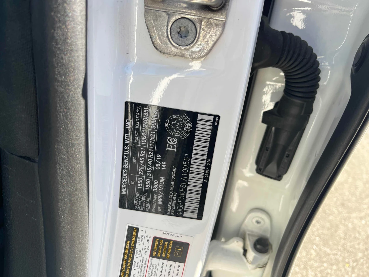 Mercedes-Benz GLS 450 *  *    *   *  | Mobile.bg   11