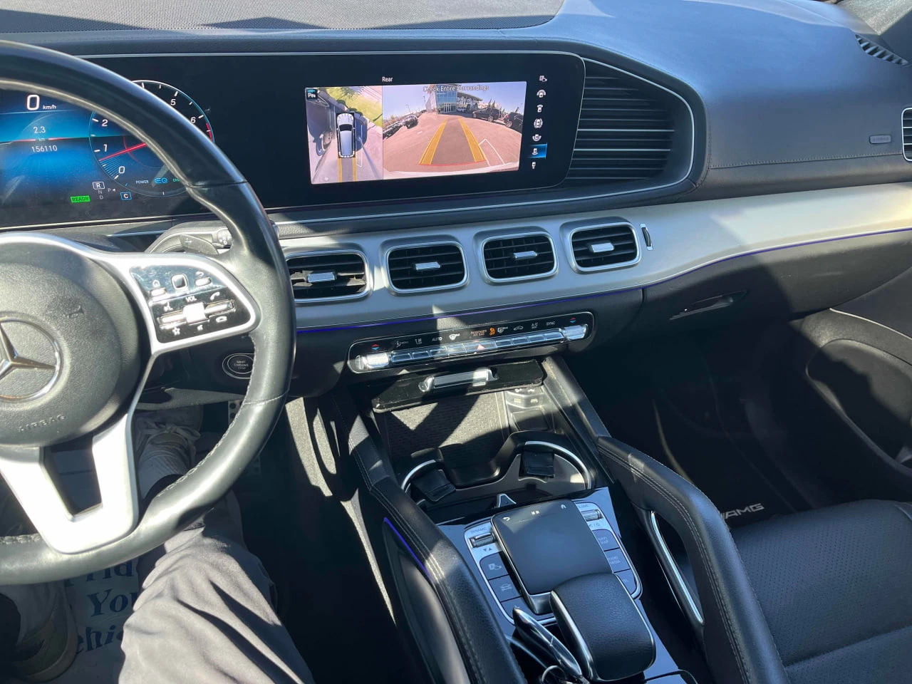 Mercedes-Benz GLS 450 * АВТО КРЕДИТ* ЦЕНА ДО БГ * СЕРВИЗНА ИСТОРИЯ *  - изображение 7