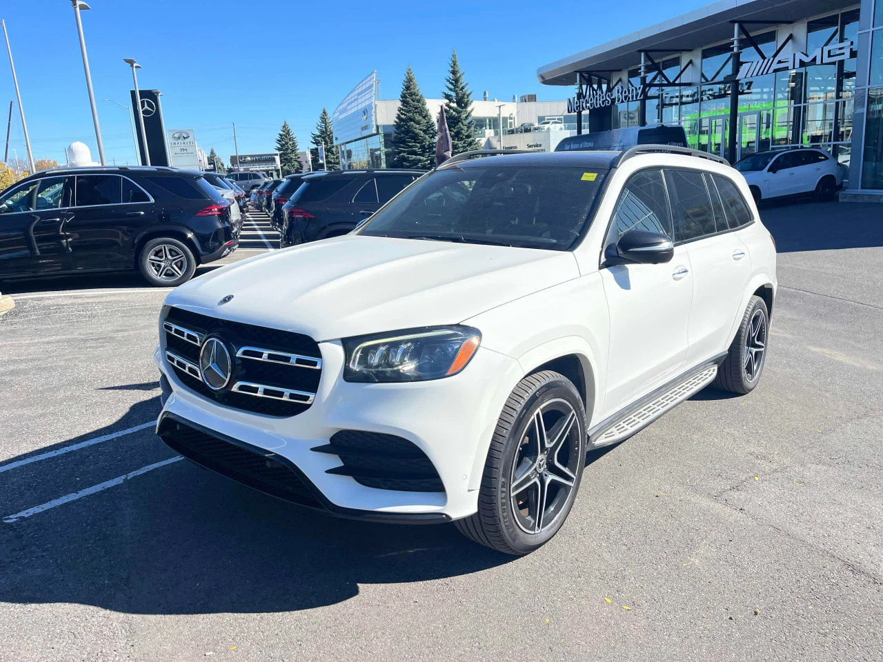 Mercedes-Benz GLS 450 *  *    *   *  | Mobile.bg   1