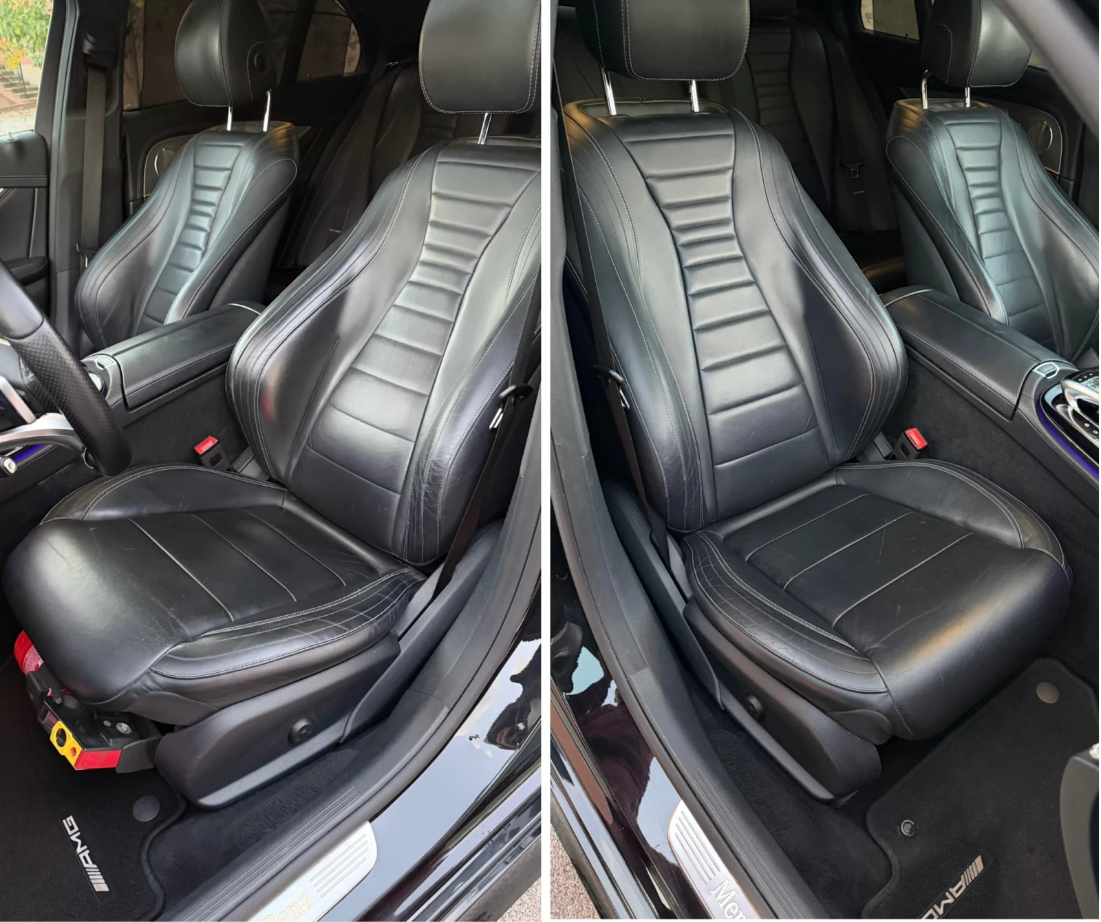 Mercedes-Benz E 350 AMG //Burmester/Line assist/360 | Mobile.bg   8