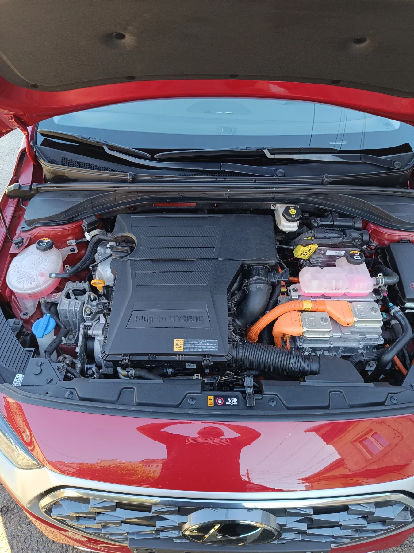 Hyundai Ioniq 1.6 Plug-in Hybrid  | Mobile.bg   14