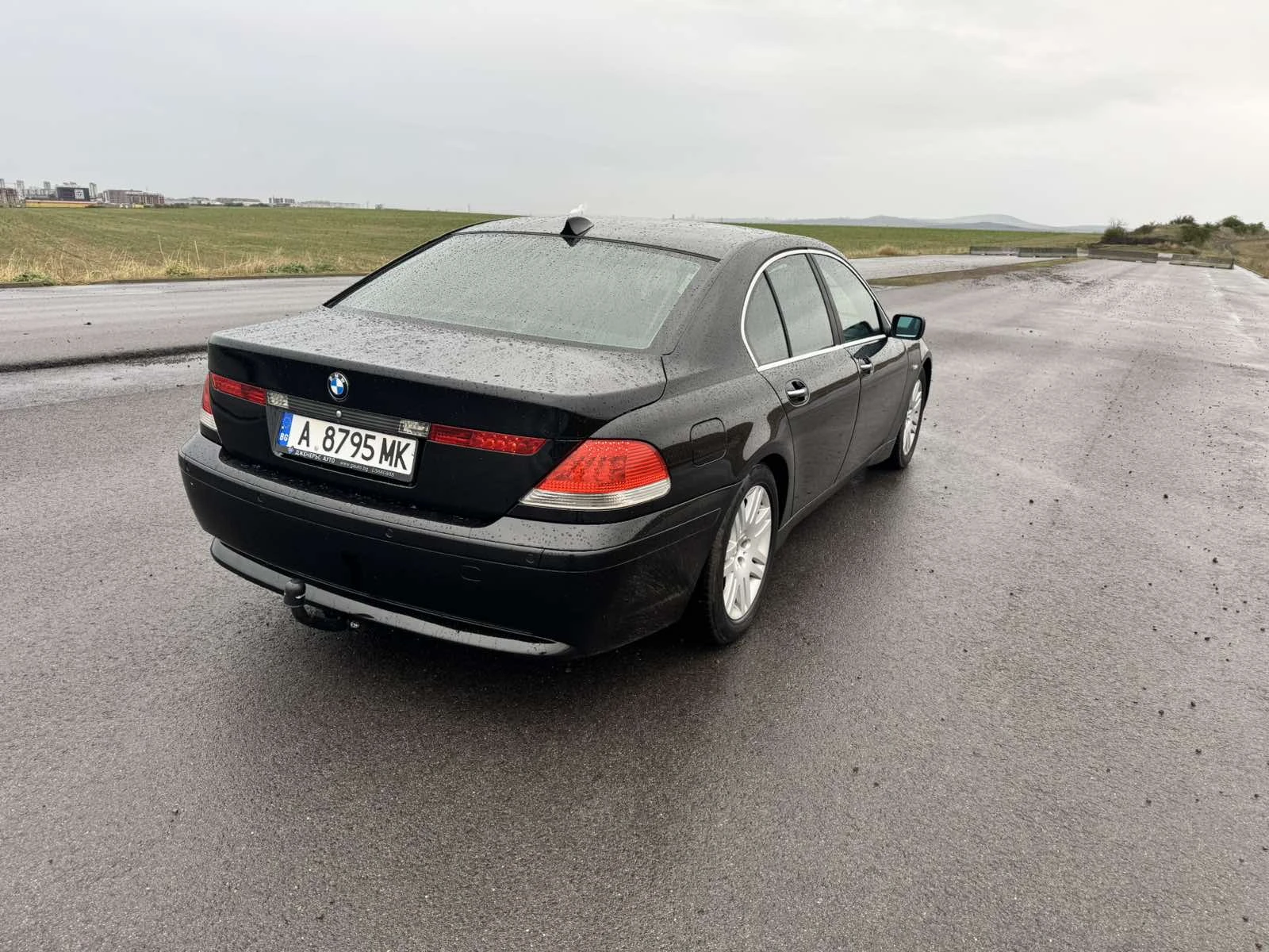 BMW 730 | Mobile.bg   4