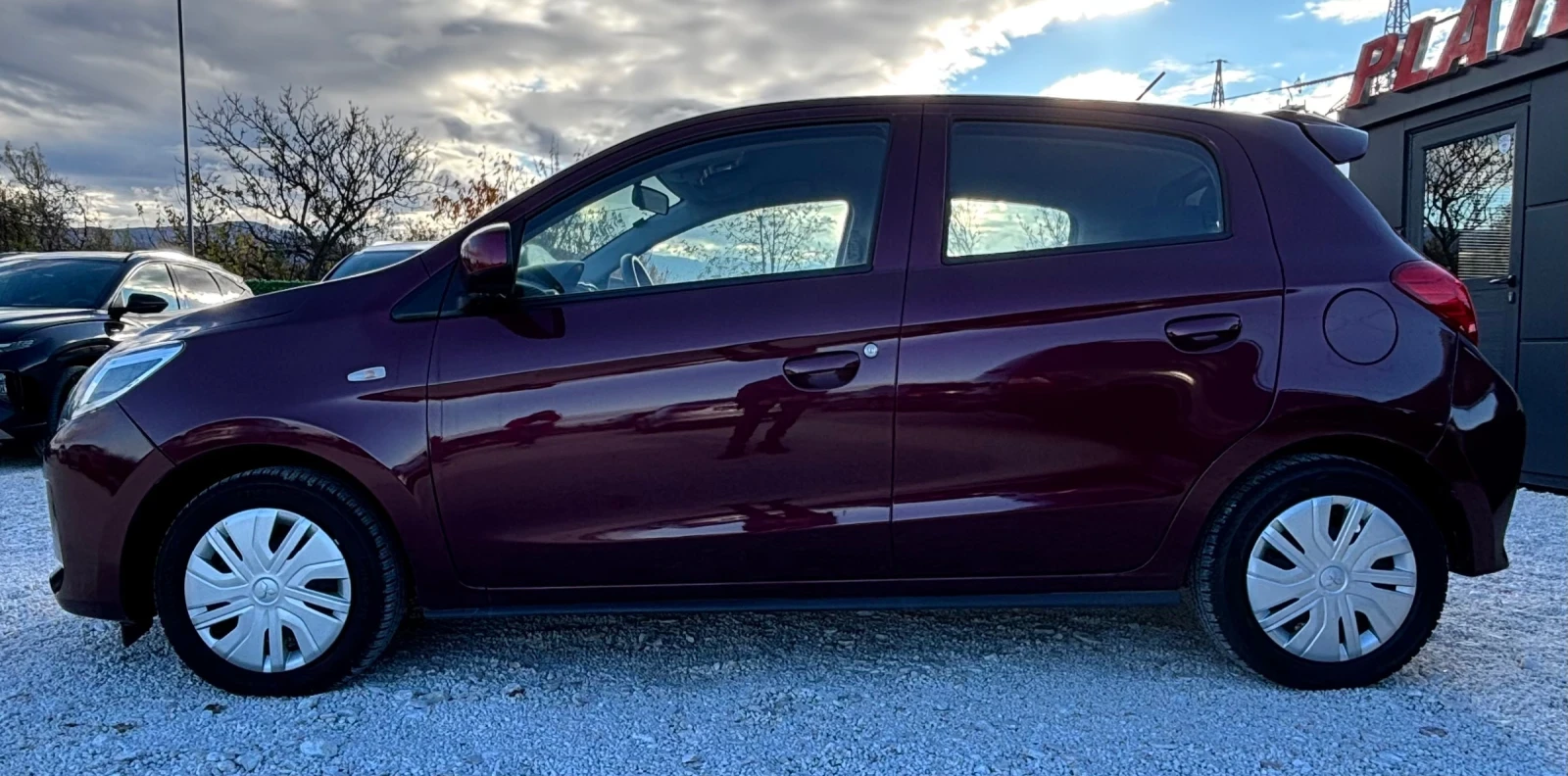 Mitsubishi Space star 1.2I/КЛИМАТИК/ЕВРО6 - изображение 4