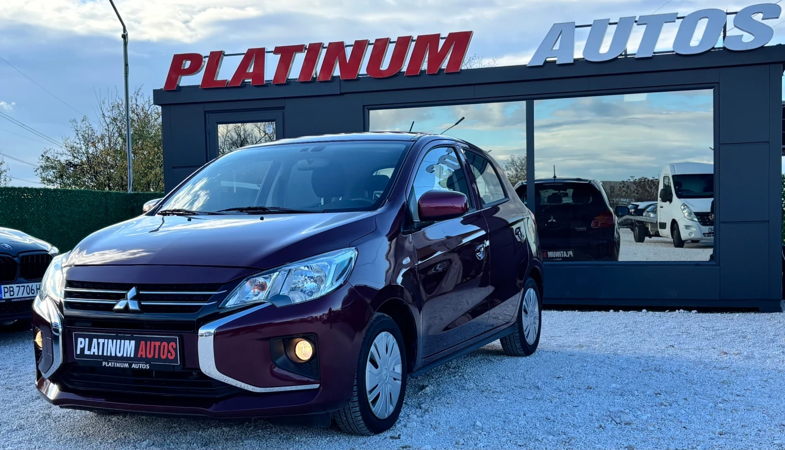 Mitsubishi Space star 1.2I/КЛИМАТИК/ЕВРО6 - изображение 2