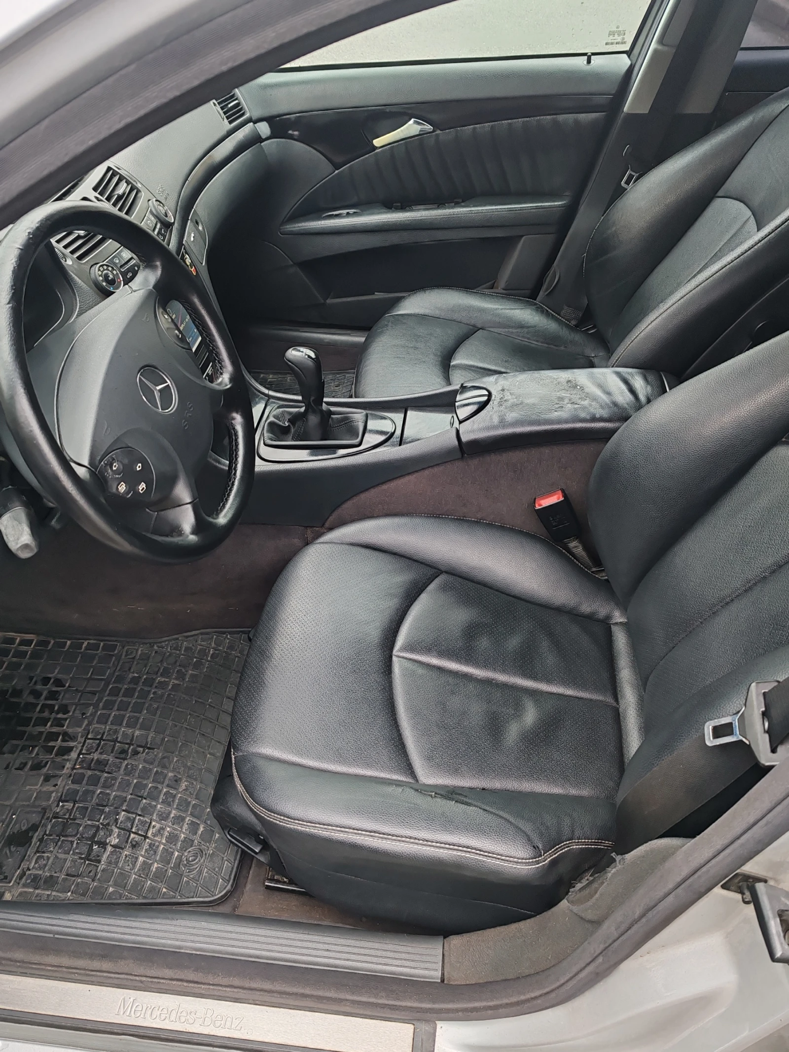 Mercedes-Benz E 270 Facelift Design - изображение 7