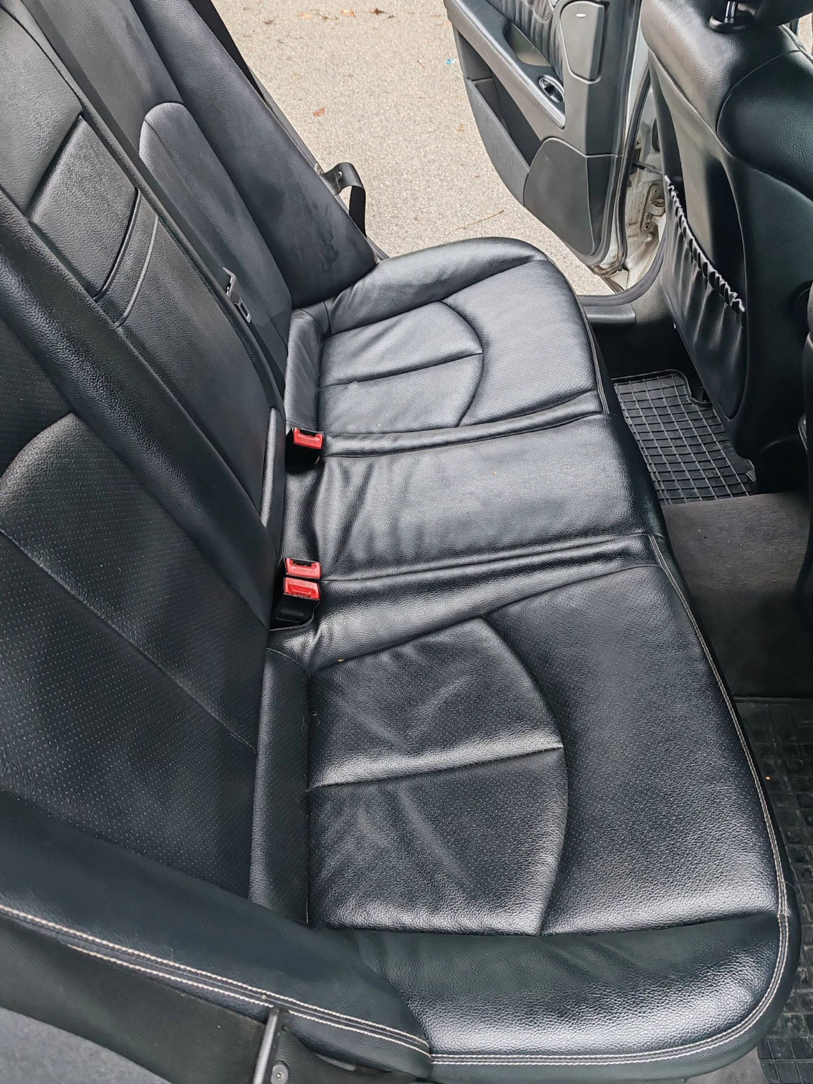 Mercedes-Benz E 270 Facelift Design - изображение 8