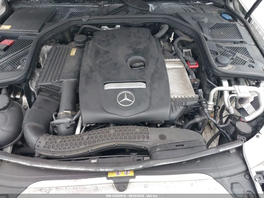 Mercedes-Benz C 300 2015 MERCEDES-BENZ C 300 4MATIC | Mobile.bg   13