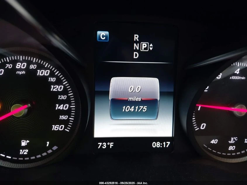 Mercedes-Benz C 300 2015 MERCEDES-BENZ C 300 4MATIC - изображение 10