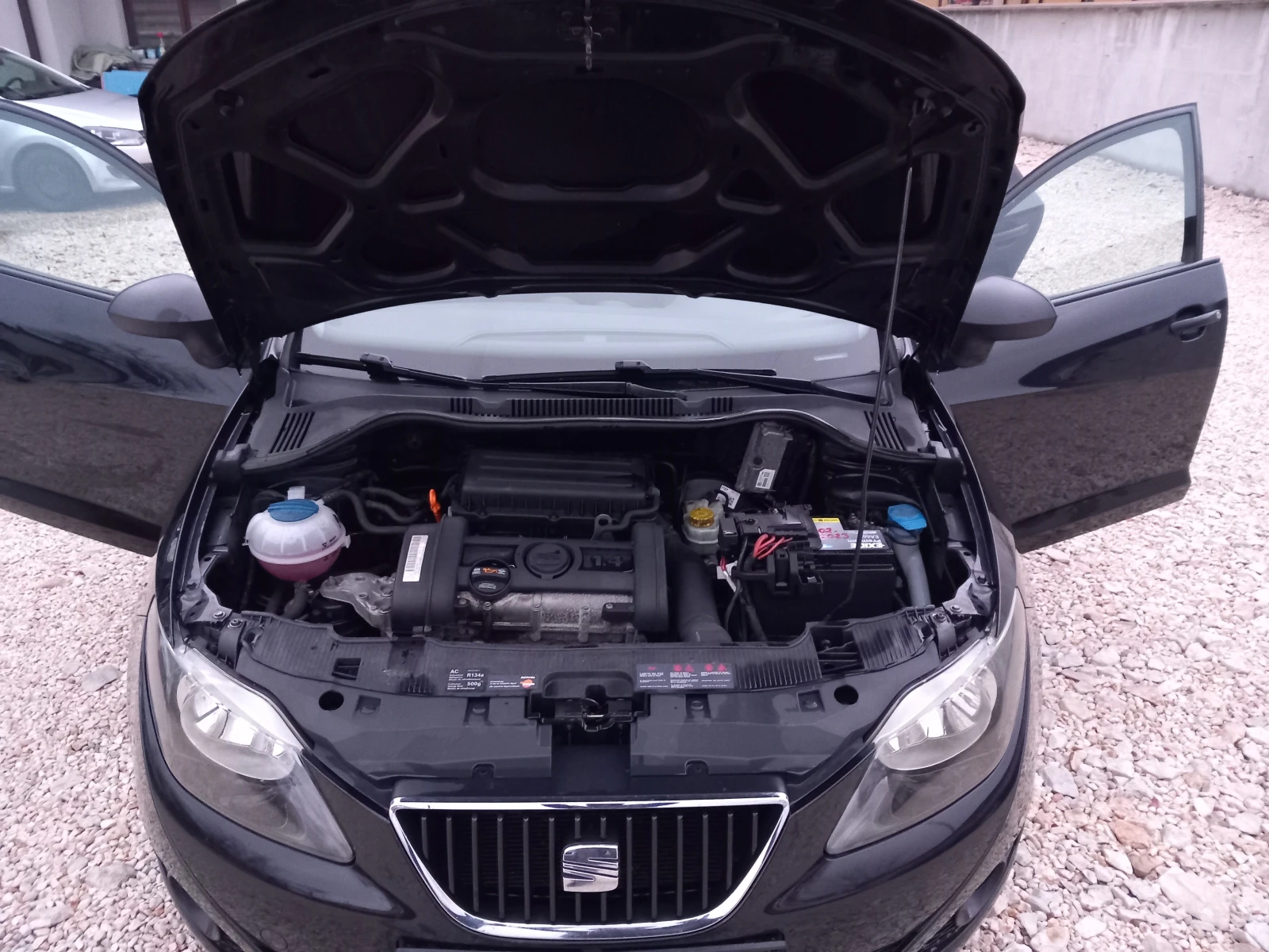 Seat Ibiza 1.4i 86 Navi | Mobile.bg   15