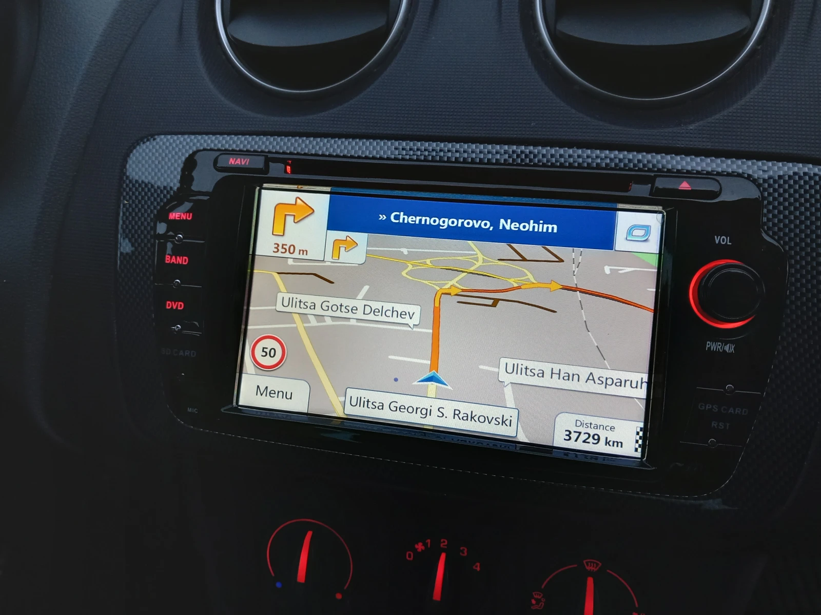 Seat Ibiza 1.4i 86 Navi | Mobile.bg   14