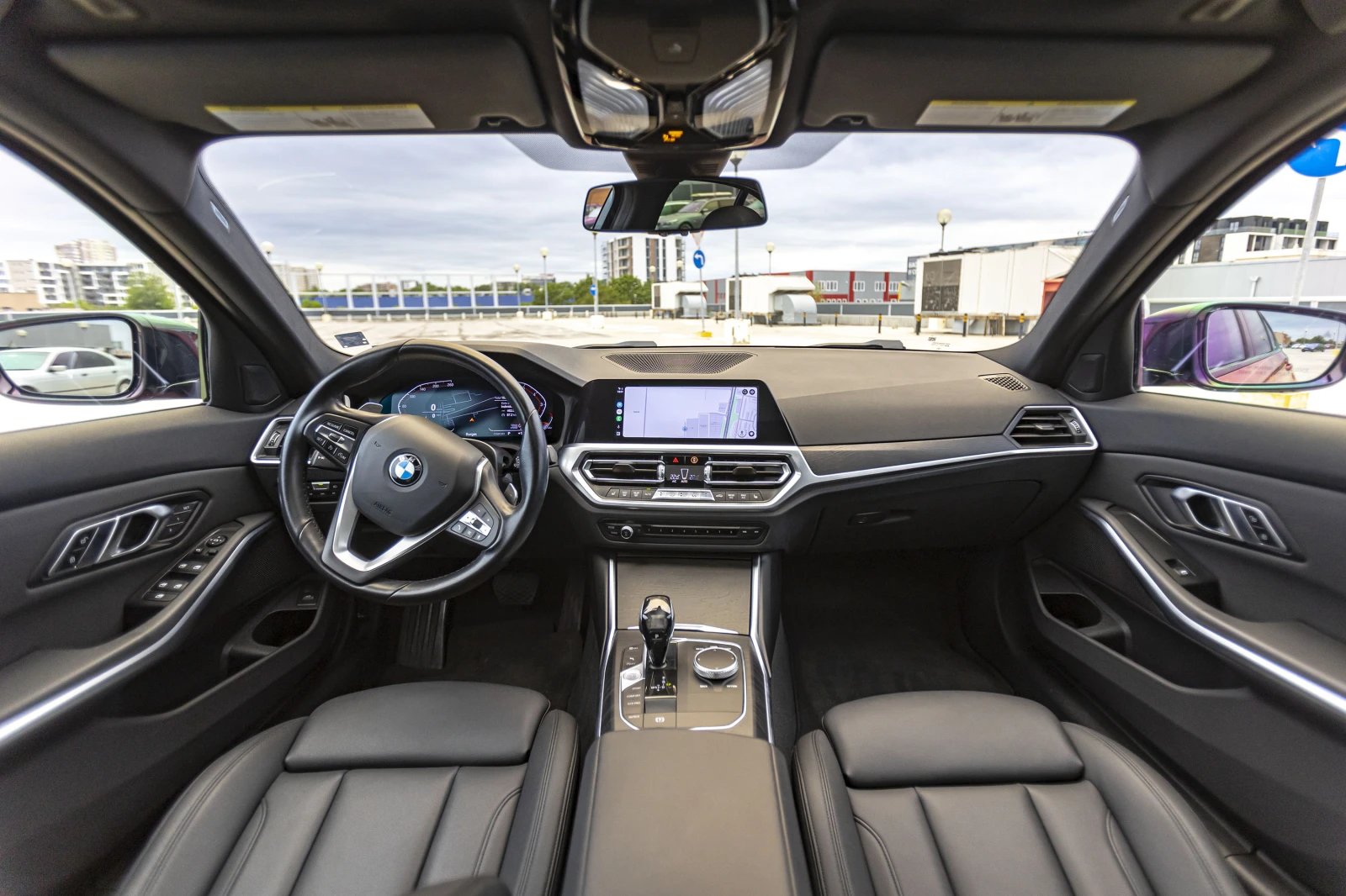 BMW 330 i SportLine G20 - изображение 8